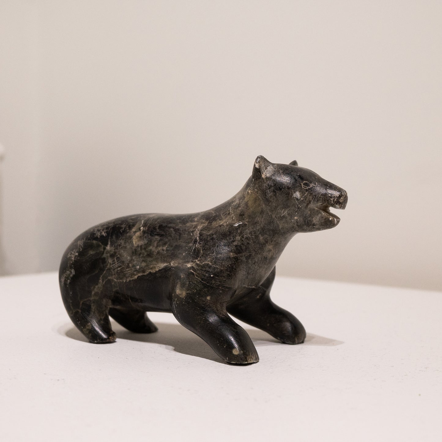 Jacob Tomassiah, Bear