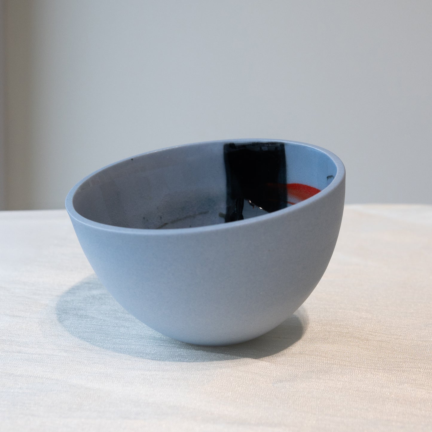 Dauma Stirbyte, Small Blue Snack Attack Bowl