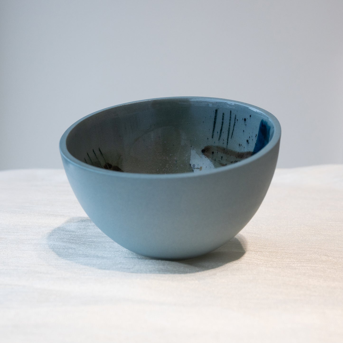 Dauma Stirbyte, Small Green Snack Attack Bowl