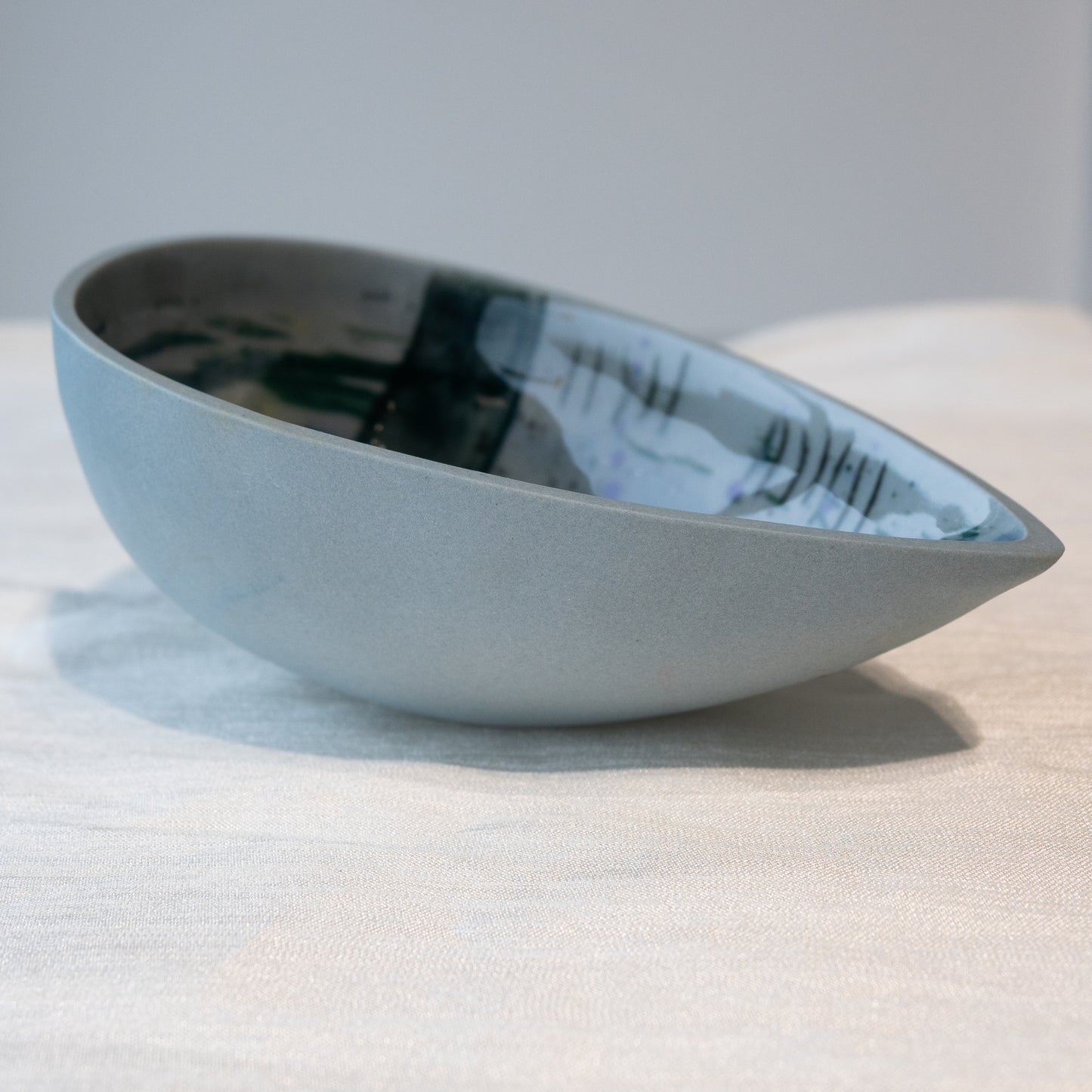 Dauma Stirbyte, Snack Attack Teardrop Bowl