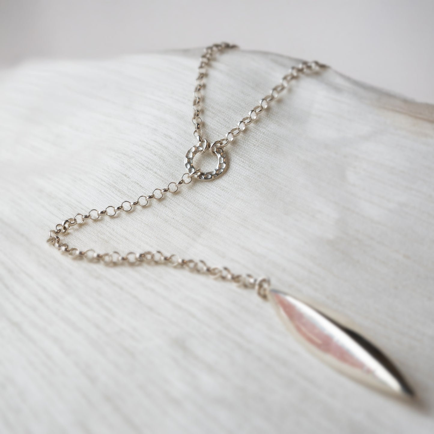 Brenda Wong, Wallis Necklace