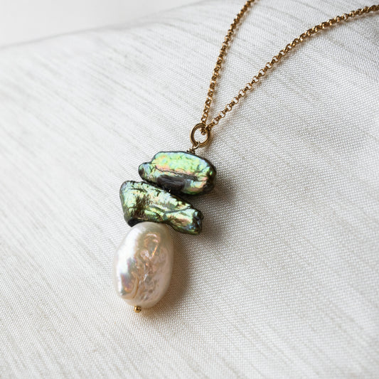 Brenda Wong, Oceane Necklace