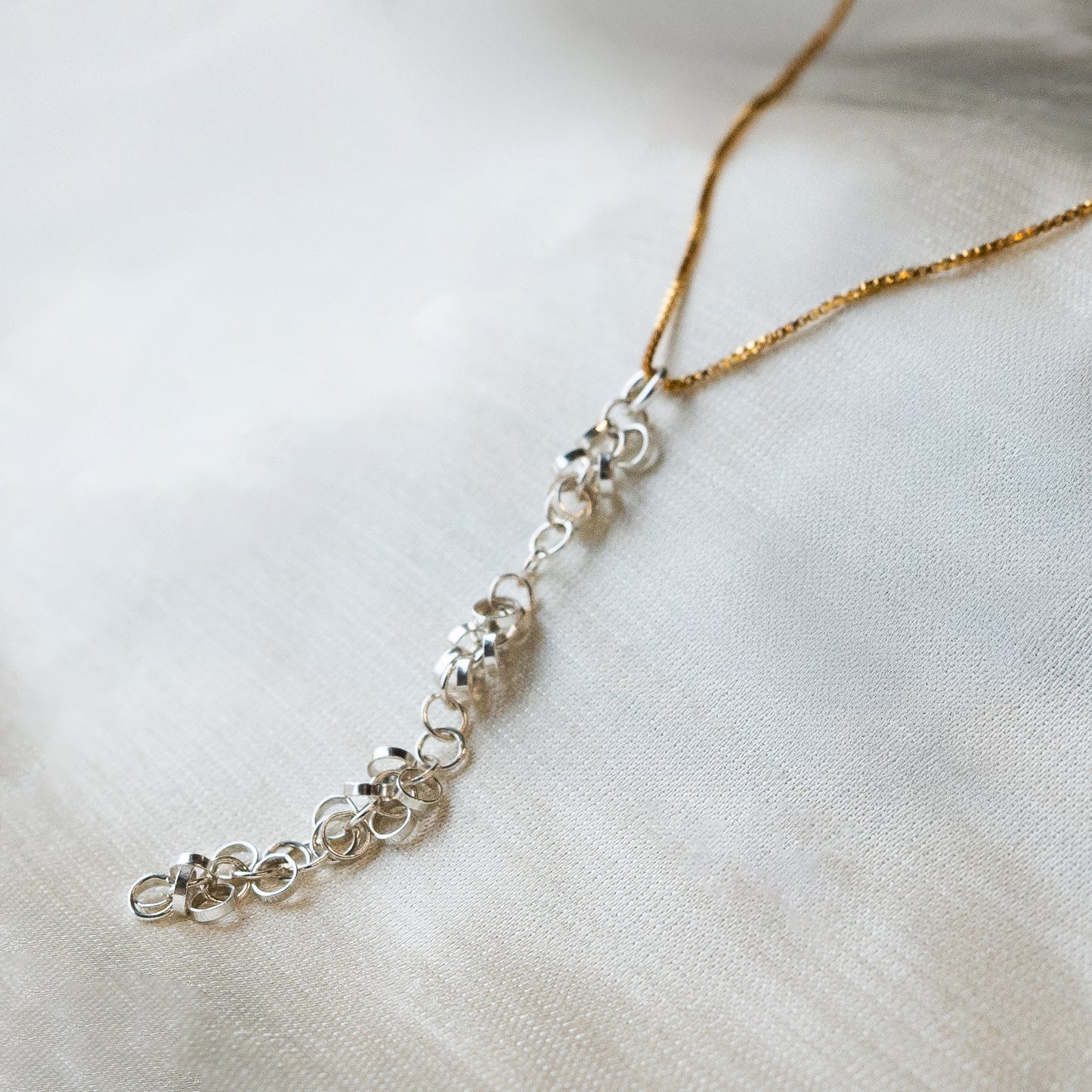 Brenda Wong, Rochelle Necklace