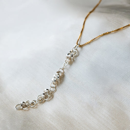 Brenda Wong, Rochelle Necklace