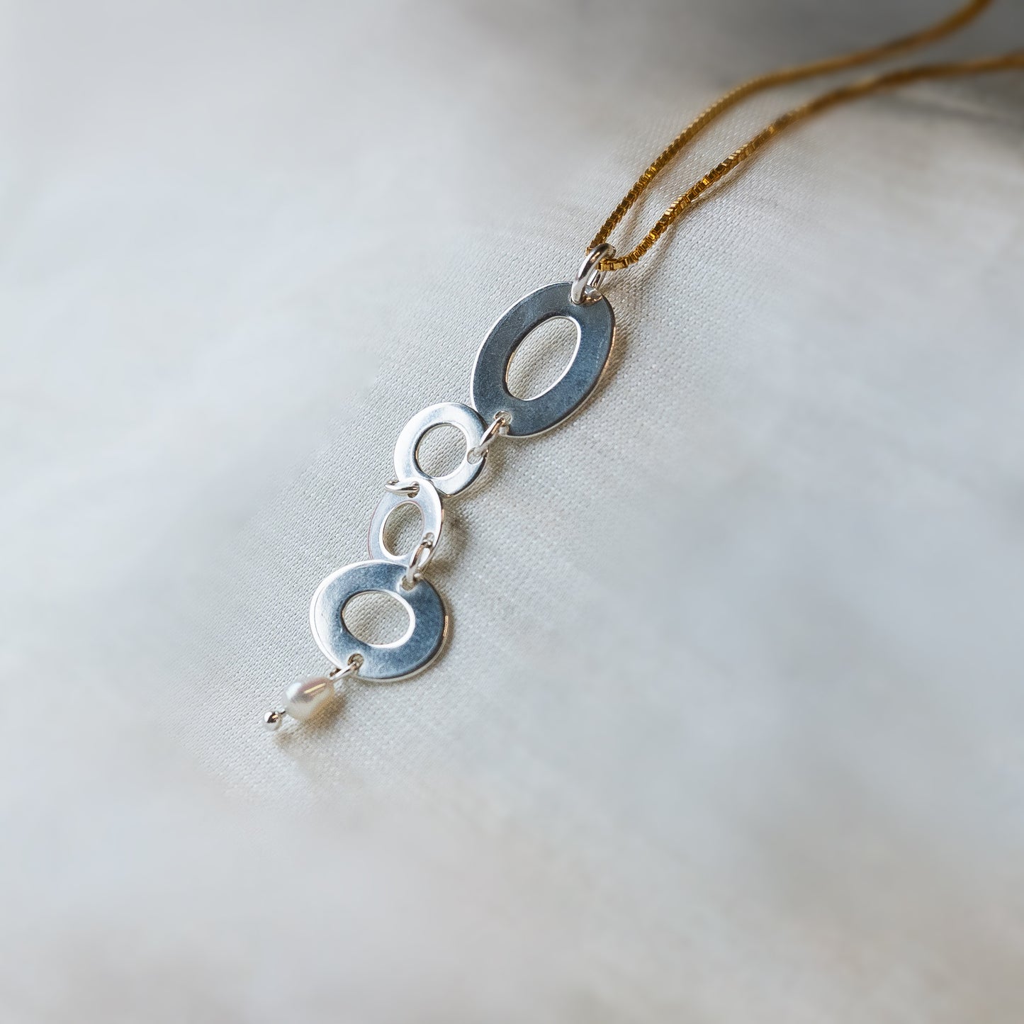 Brenda Wong, Carris Necklace