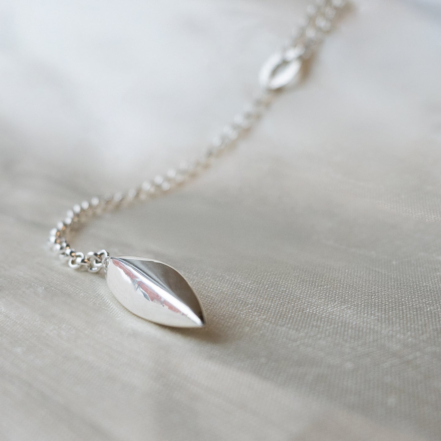 Brenda Wong, Wallis Necklace