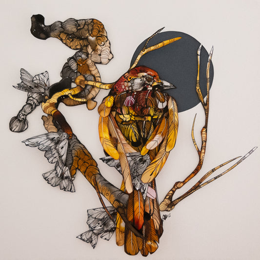 Ariane Beauchamp, Last