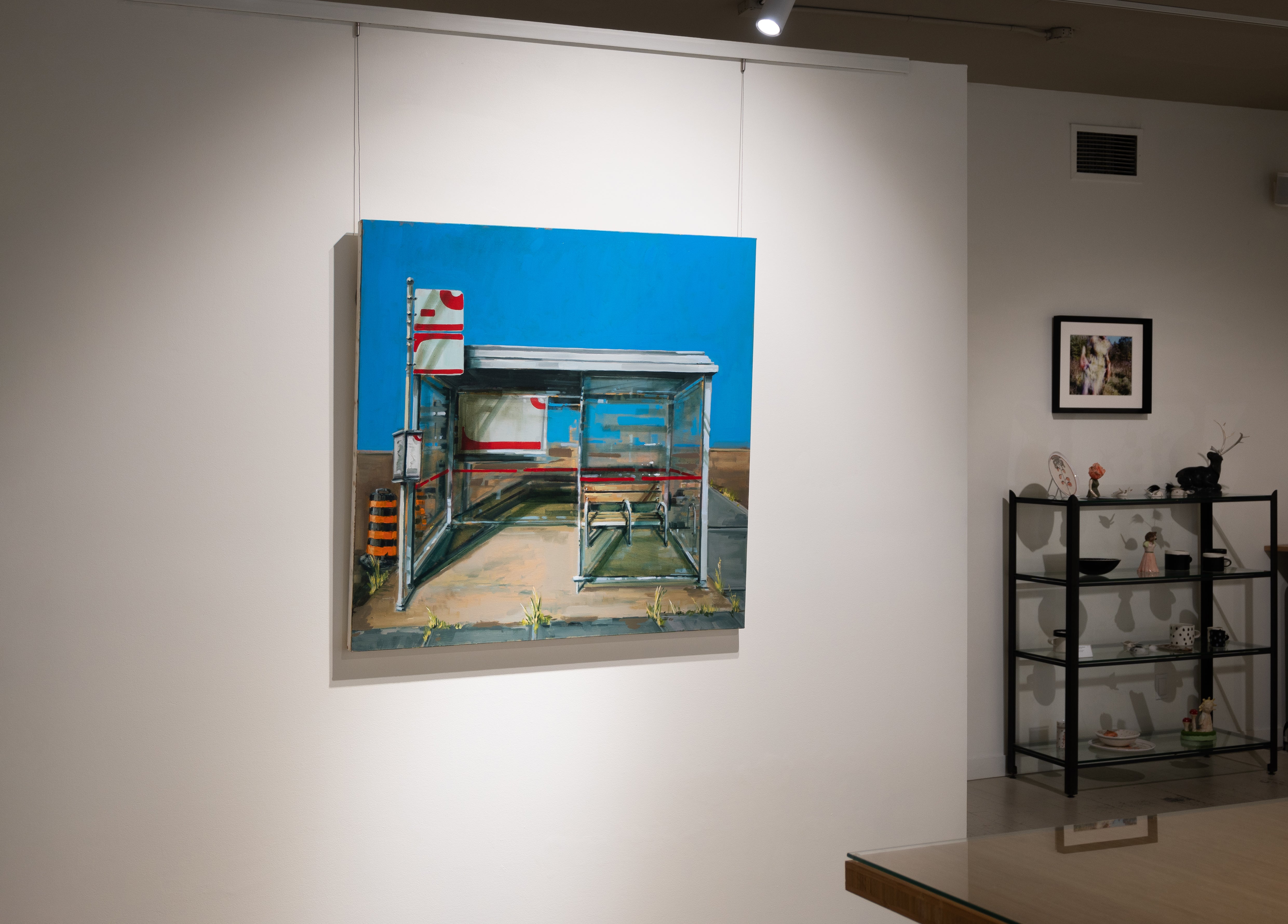 Eryn O'Neill, Bus Stop