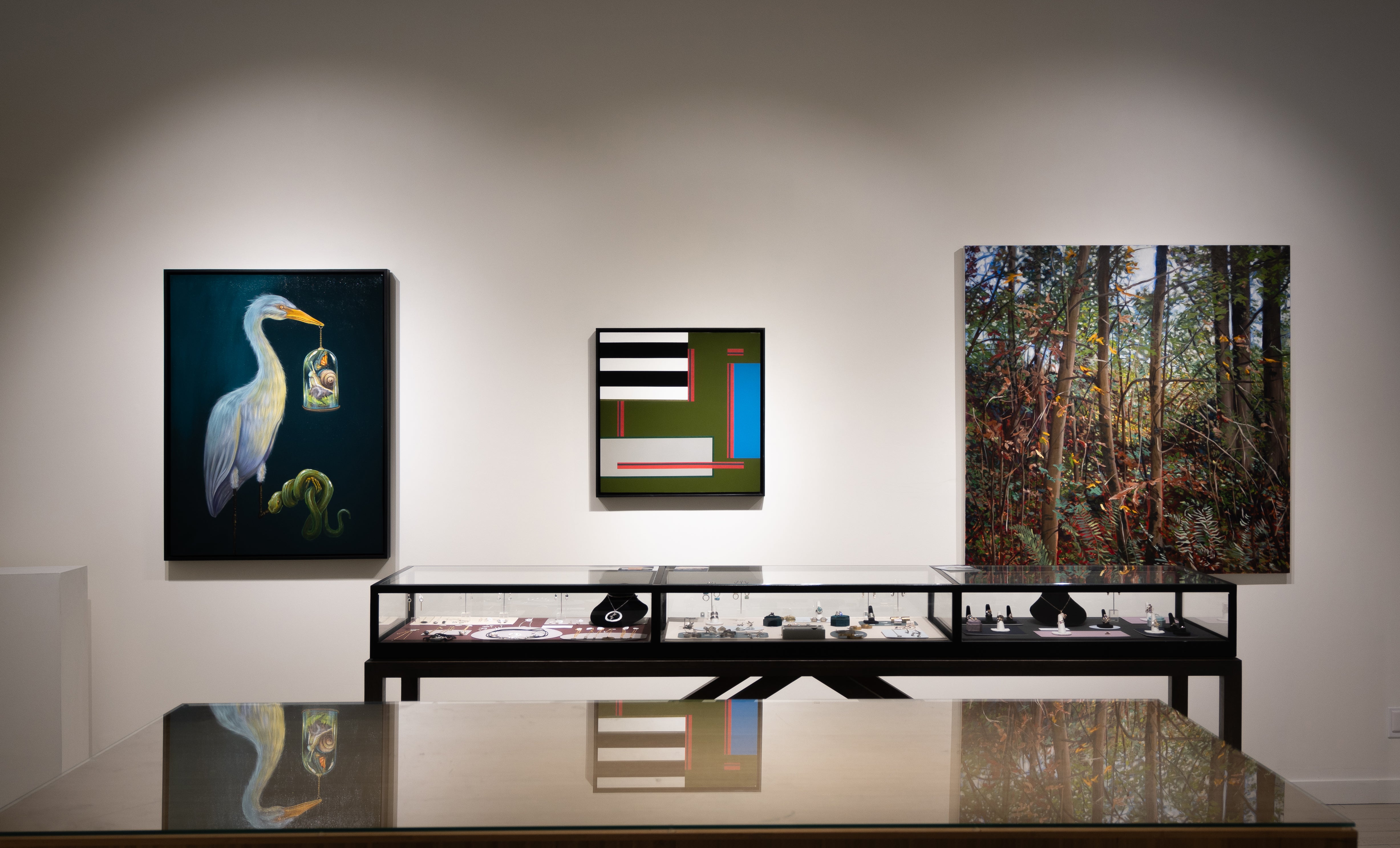 Stephanie Taylor, Fall II-3