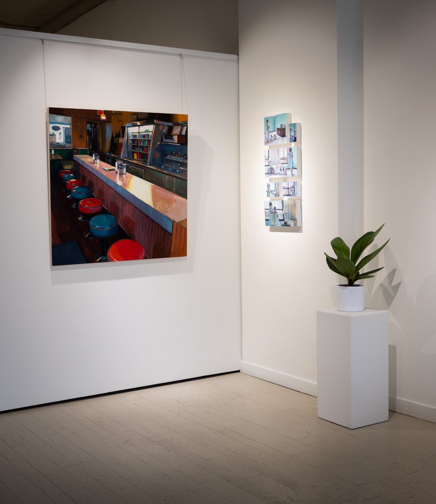 Brian Harvey, Room at the Bar