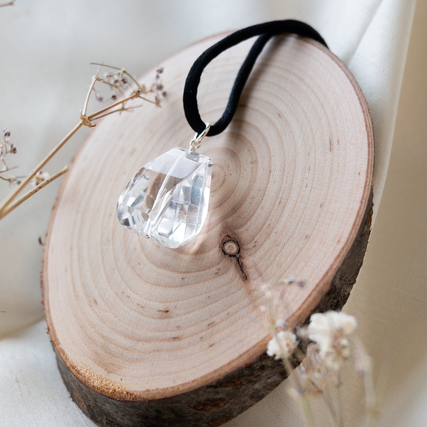 Brenda Wong, Libertine Necklace