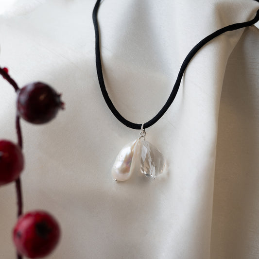 Brenda Wong, Gemini Necklace