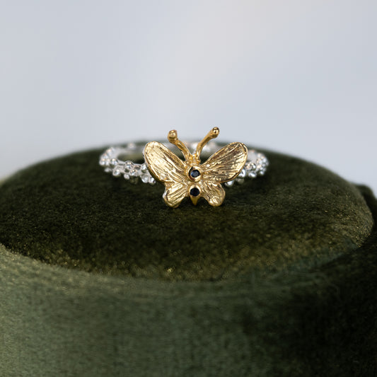 Out Designs, Butterfly Princess Ring