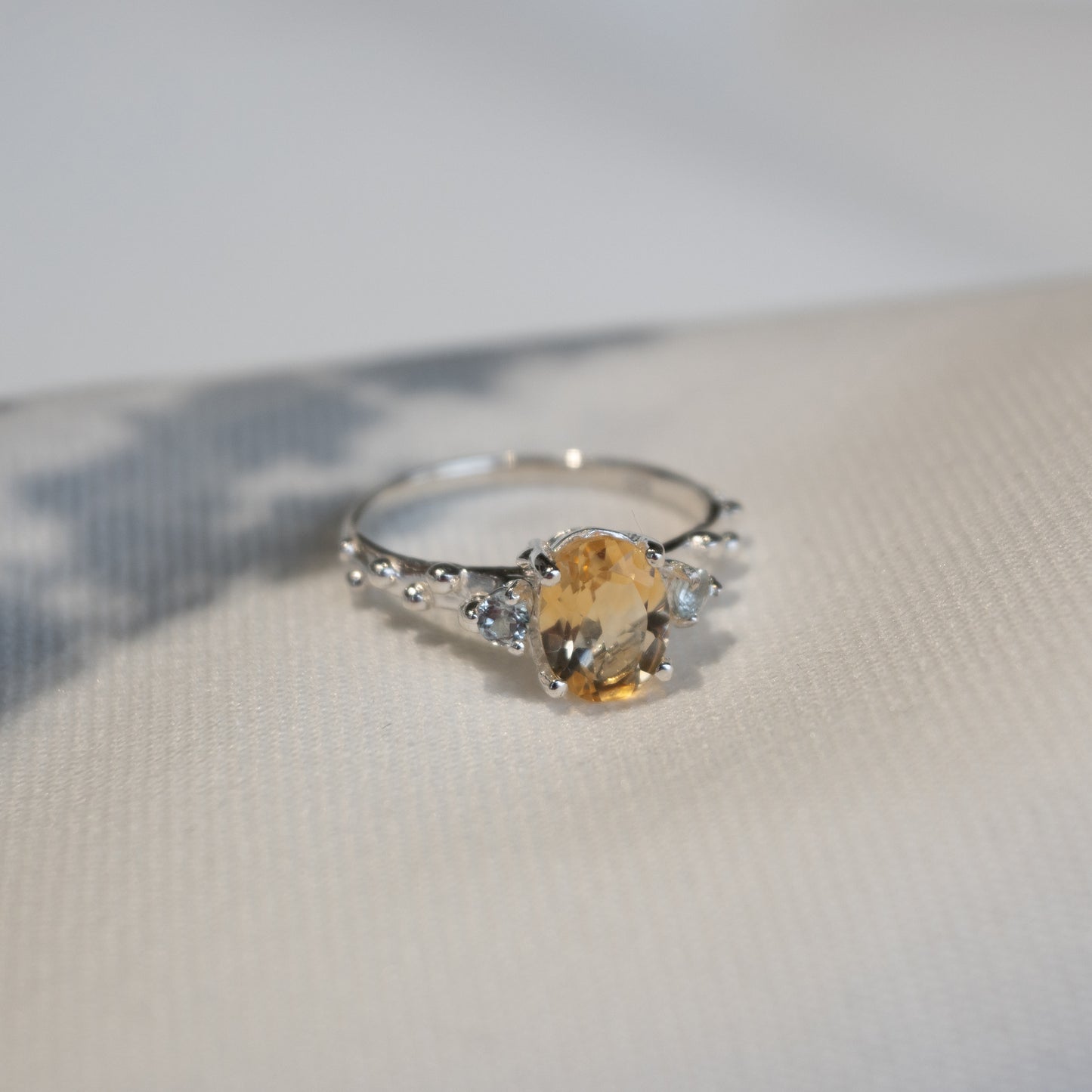 Out Designs, Citrine Ring