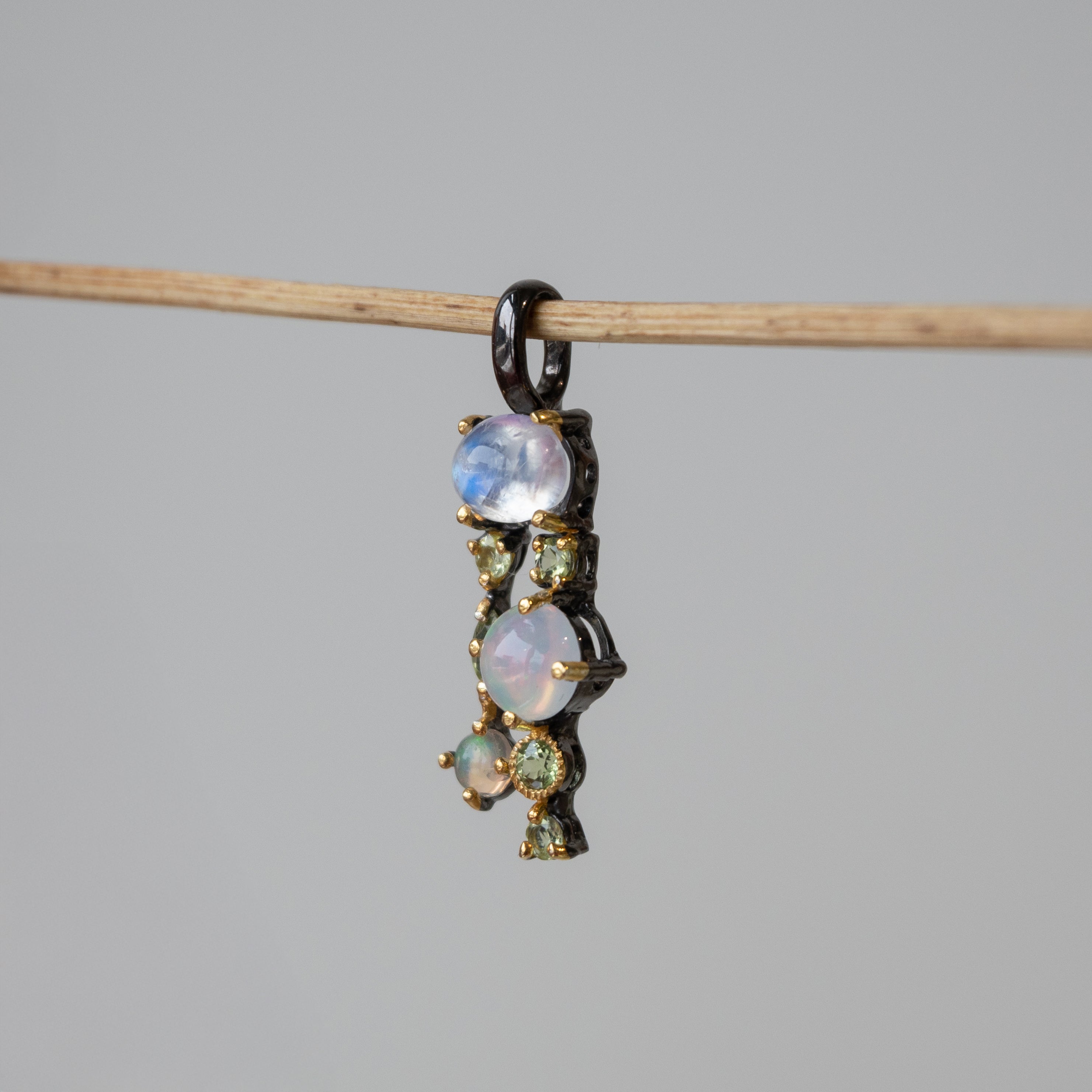 Out Designs, Opal Drop Pendant