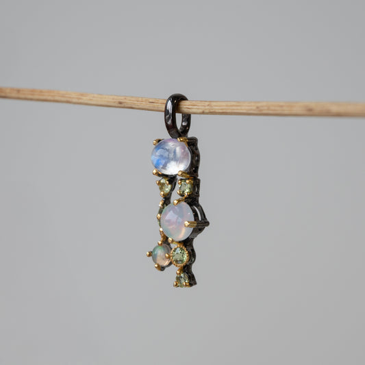 Out Designs, Opal Drop Pendant