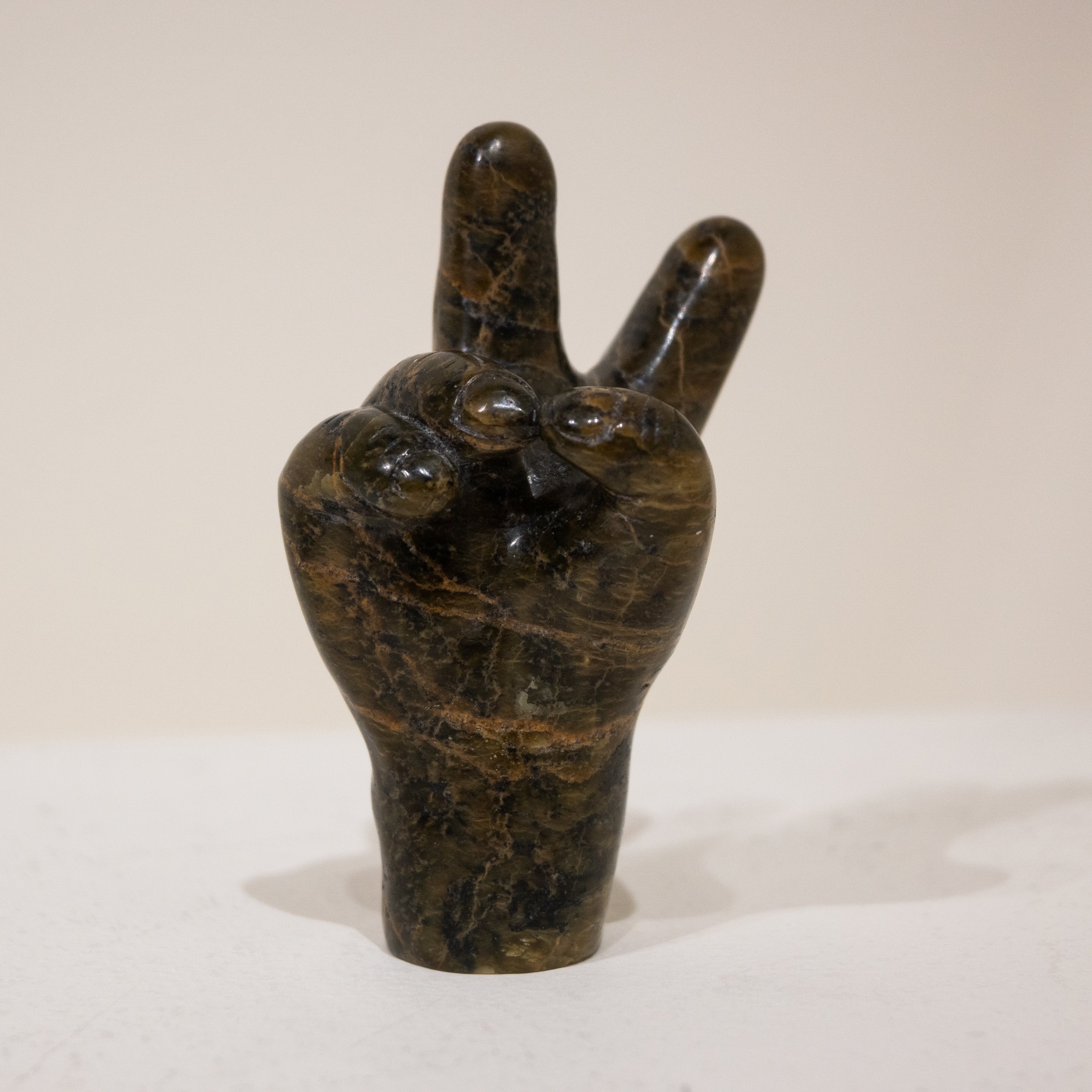 Unidentified Inuit Artist, Peace