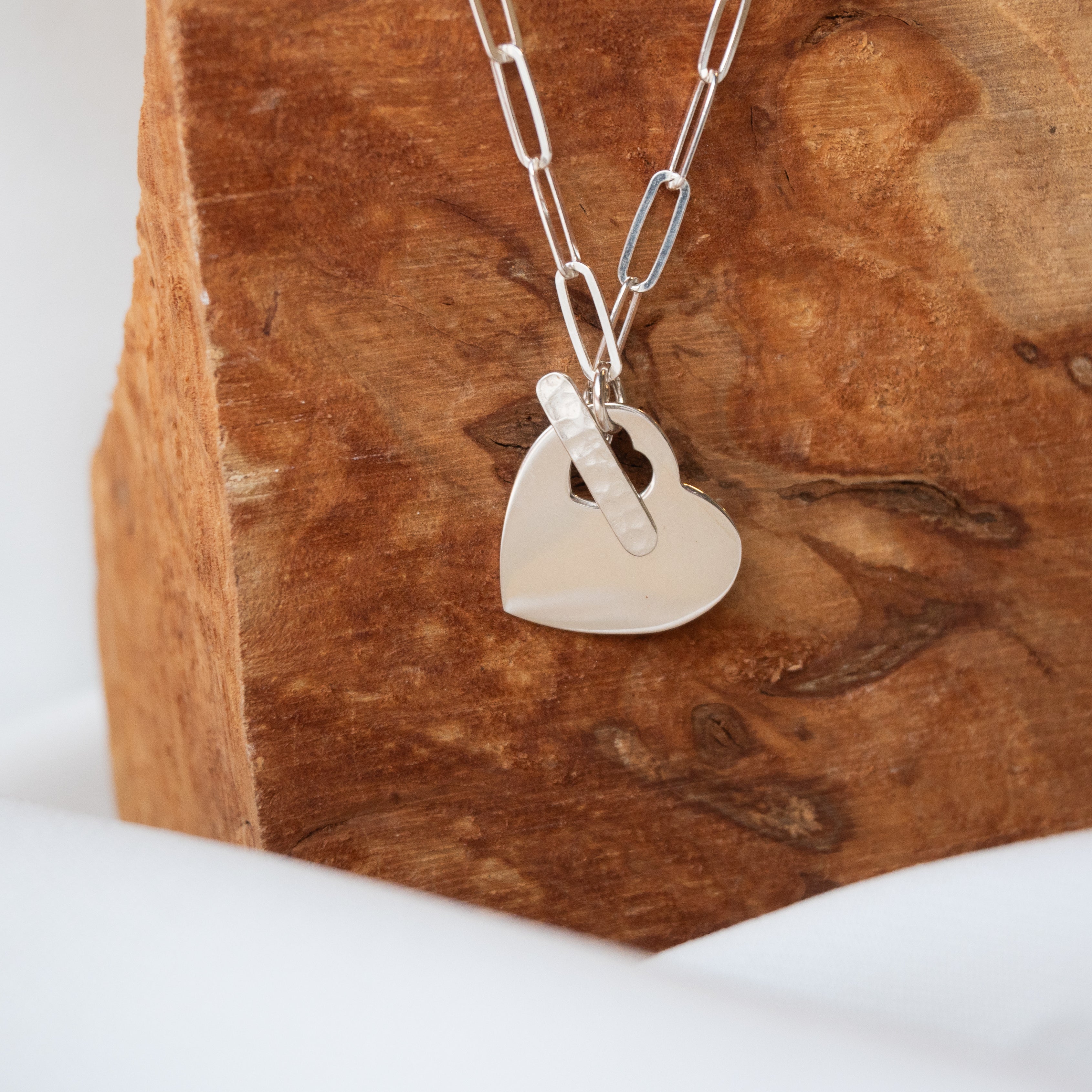 Brenda Wong, Berretta Necklace