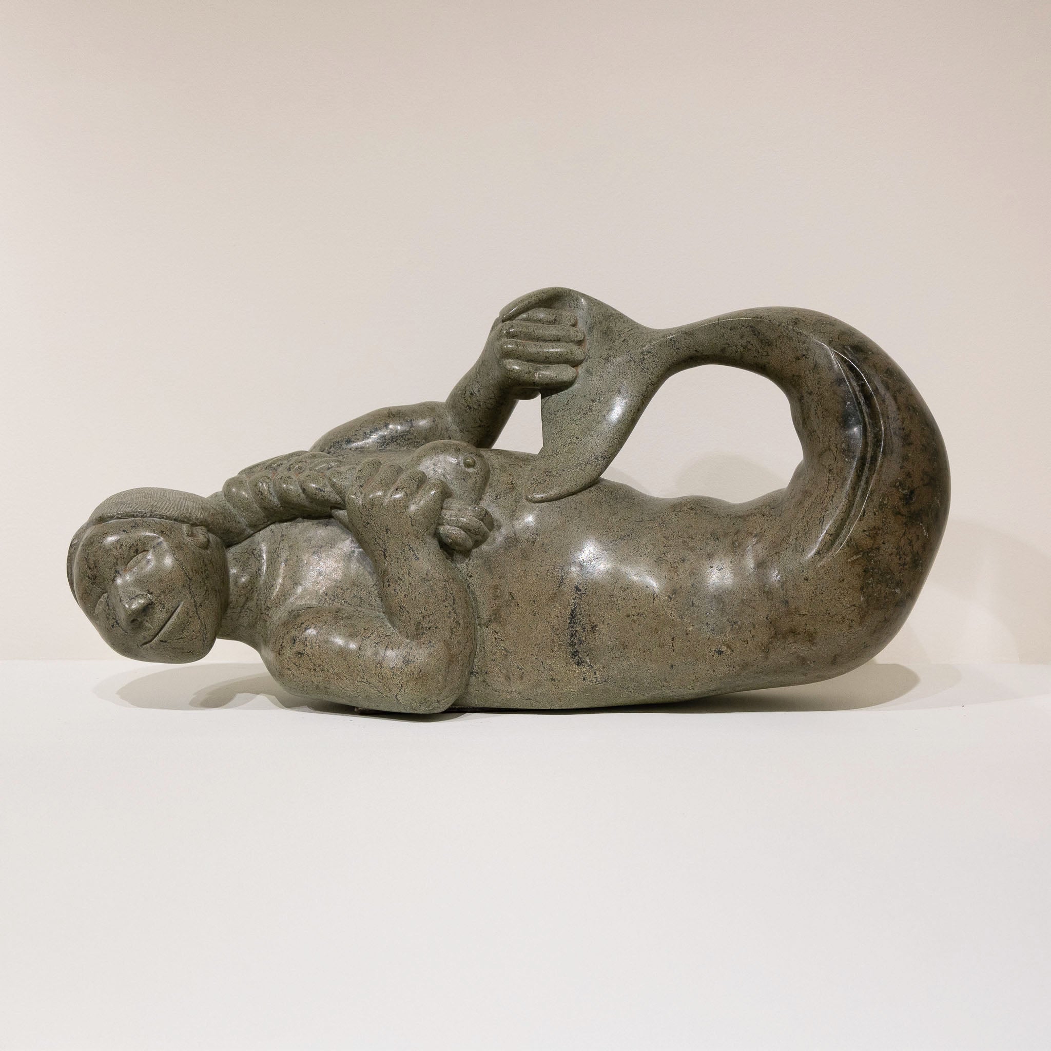 Sedna, Joannie Ikkidluak (Inuit, Kimmirut)