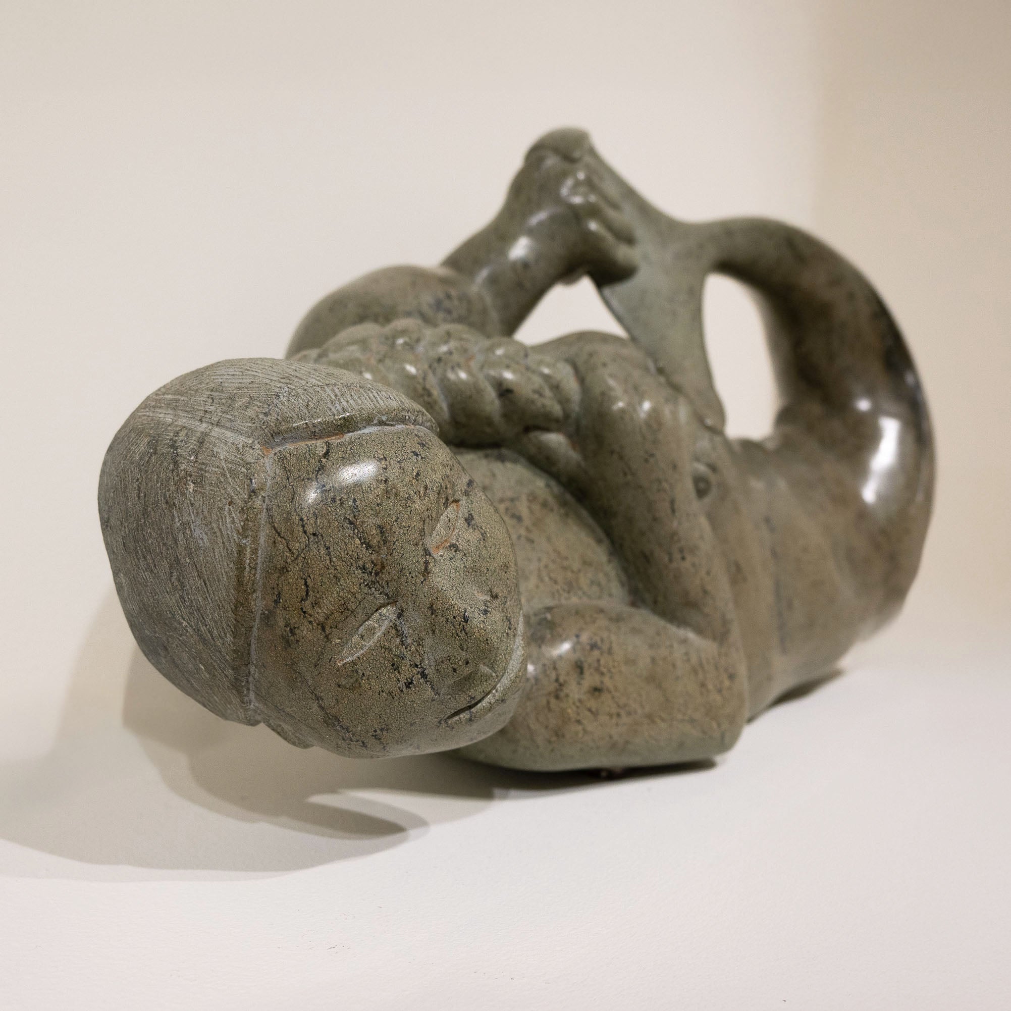 Sedna, Joannie Ikkidluak (Inuit, Kimmirut)