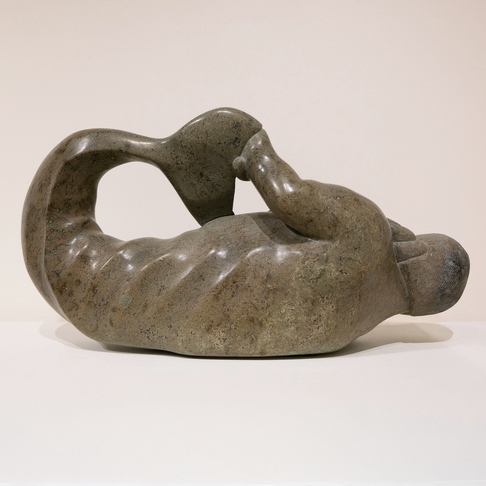 Sedna, Joannie Ikkidluak (Inuit, Kimmirut)-3