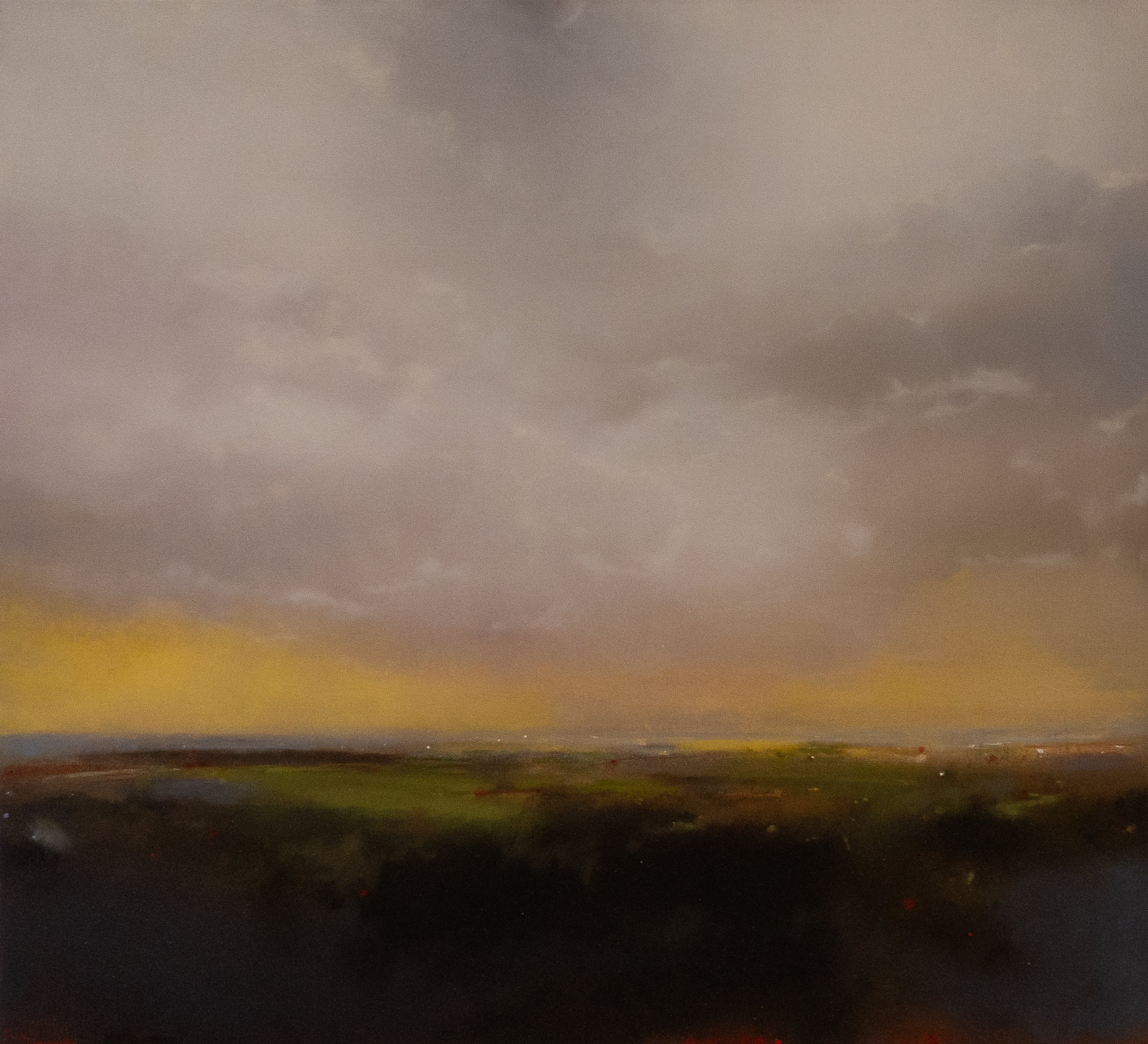 Joe Fidia, WHITE CLOUDS-1