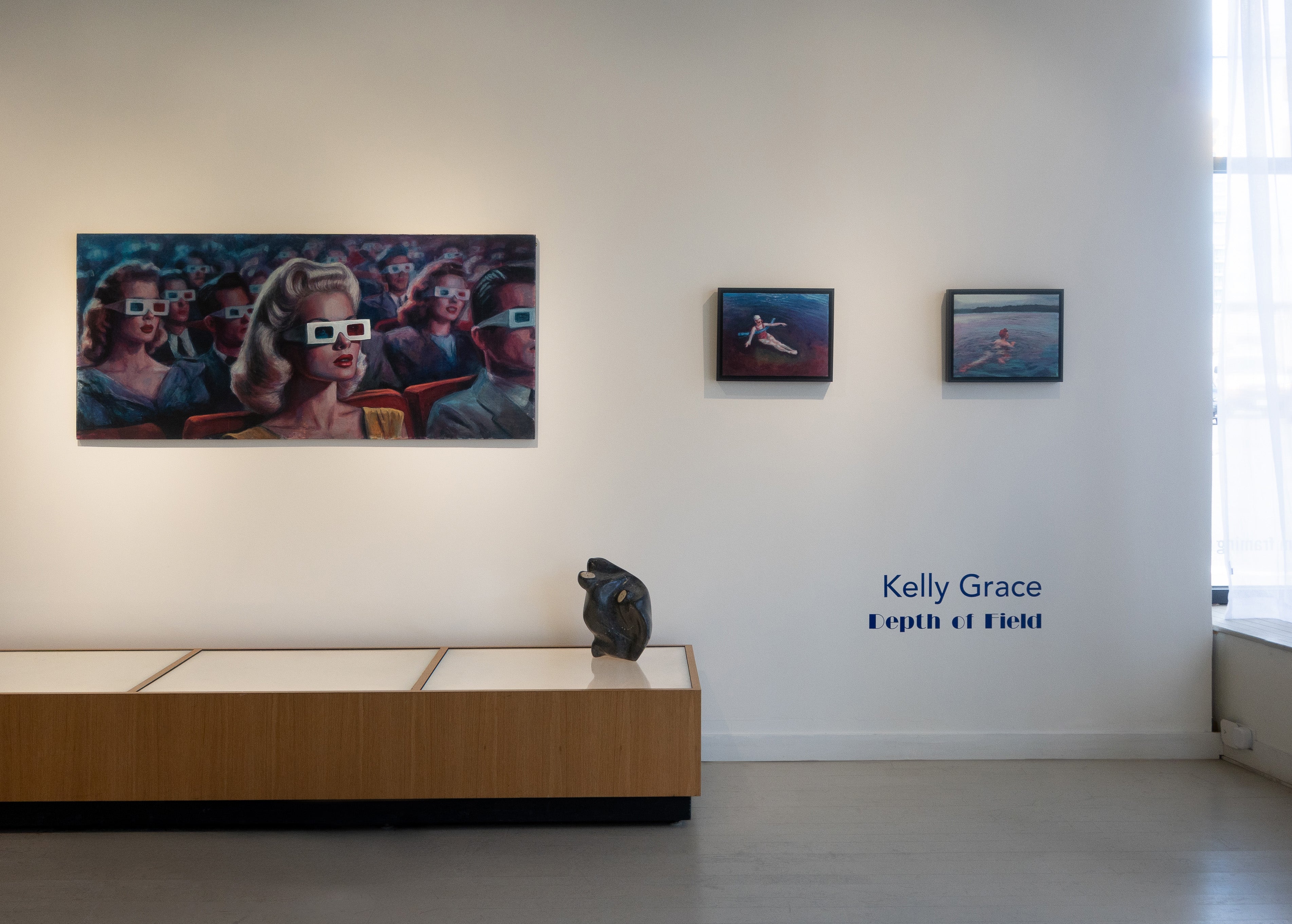Kelly Grace, Opening Night