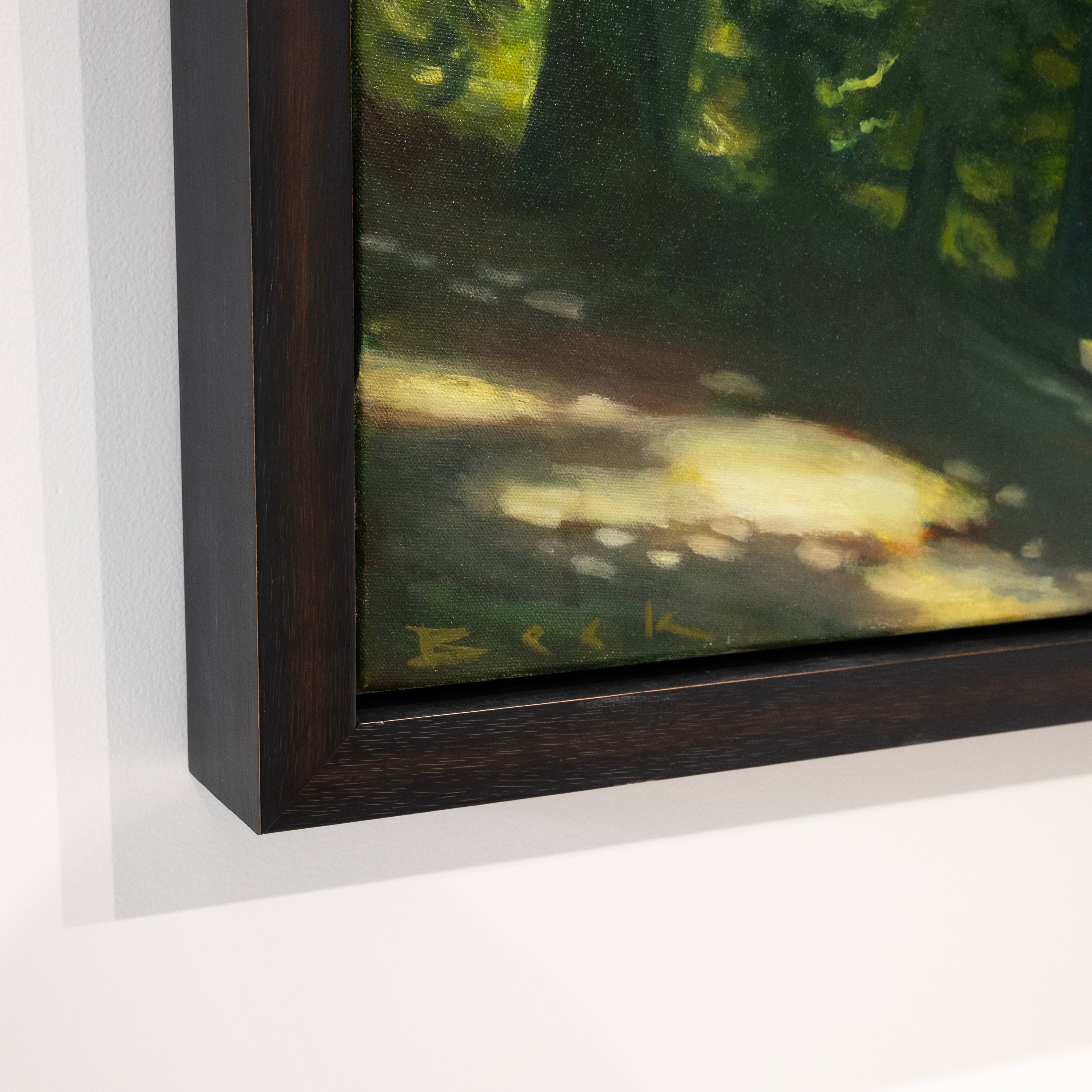 Andrew Beck, Into the Trees-4