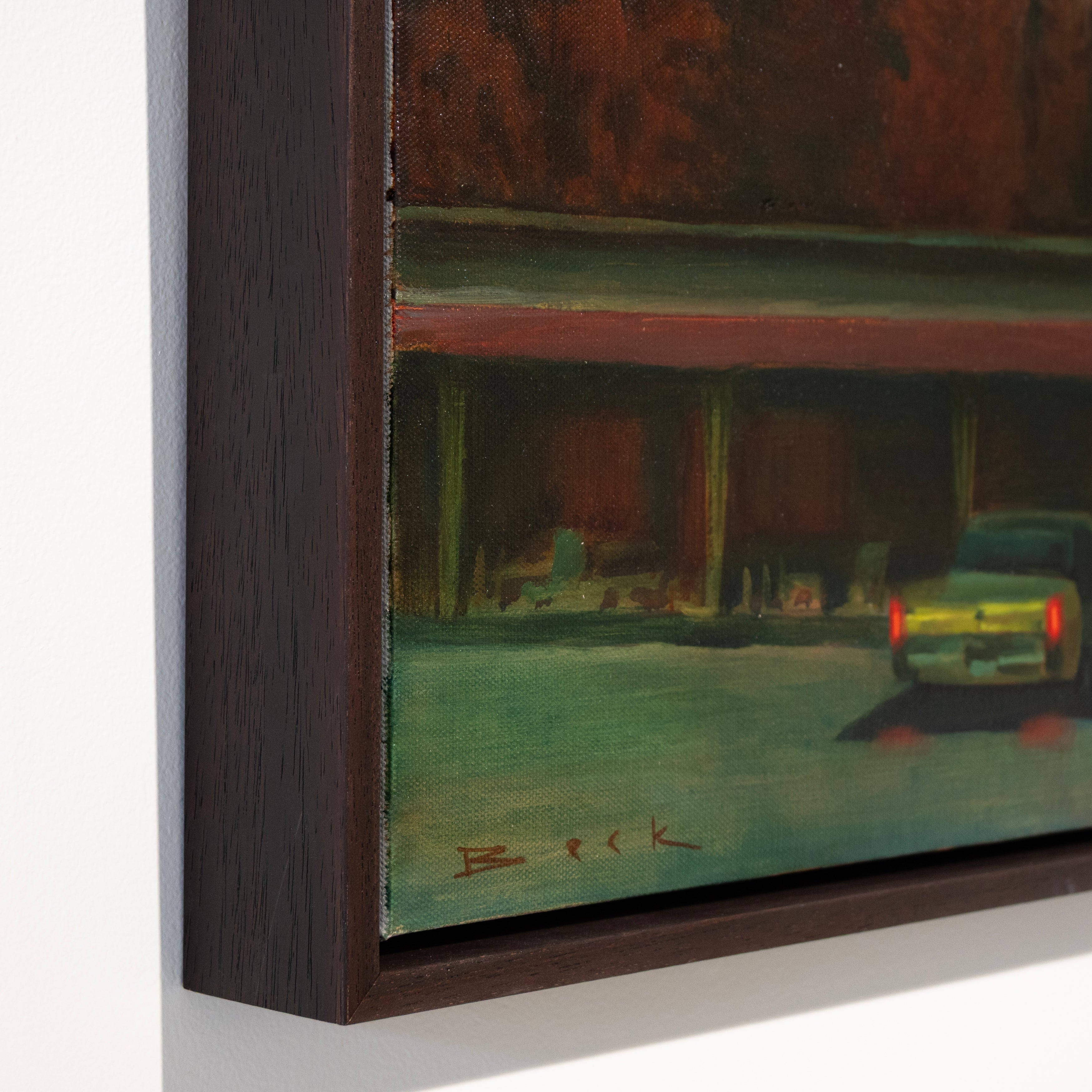 Andrew Beck, Lake Air Motel-5