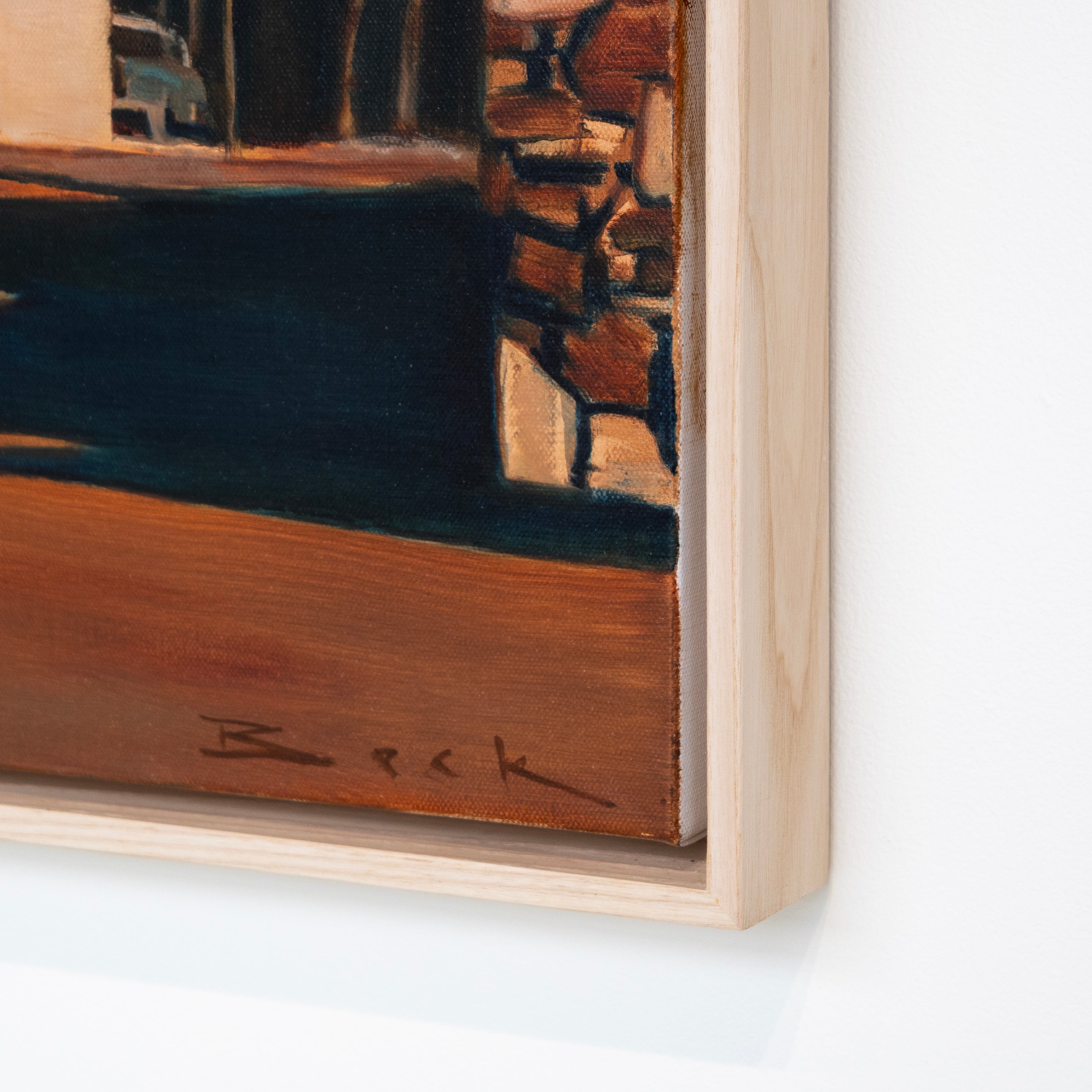 Andrew Beck, The Ponti Pines-4