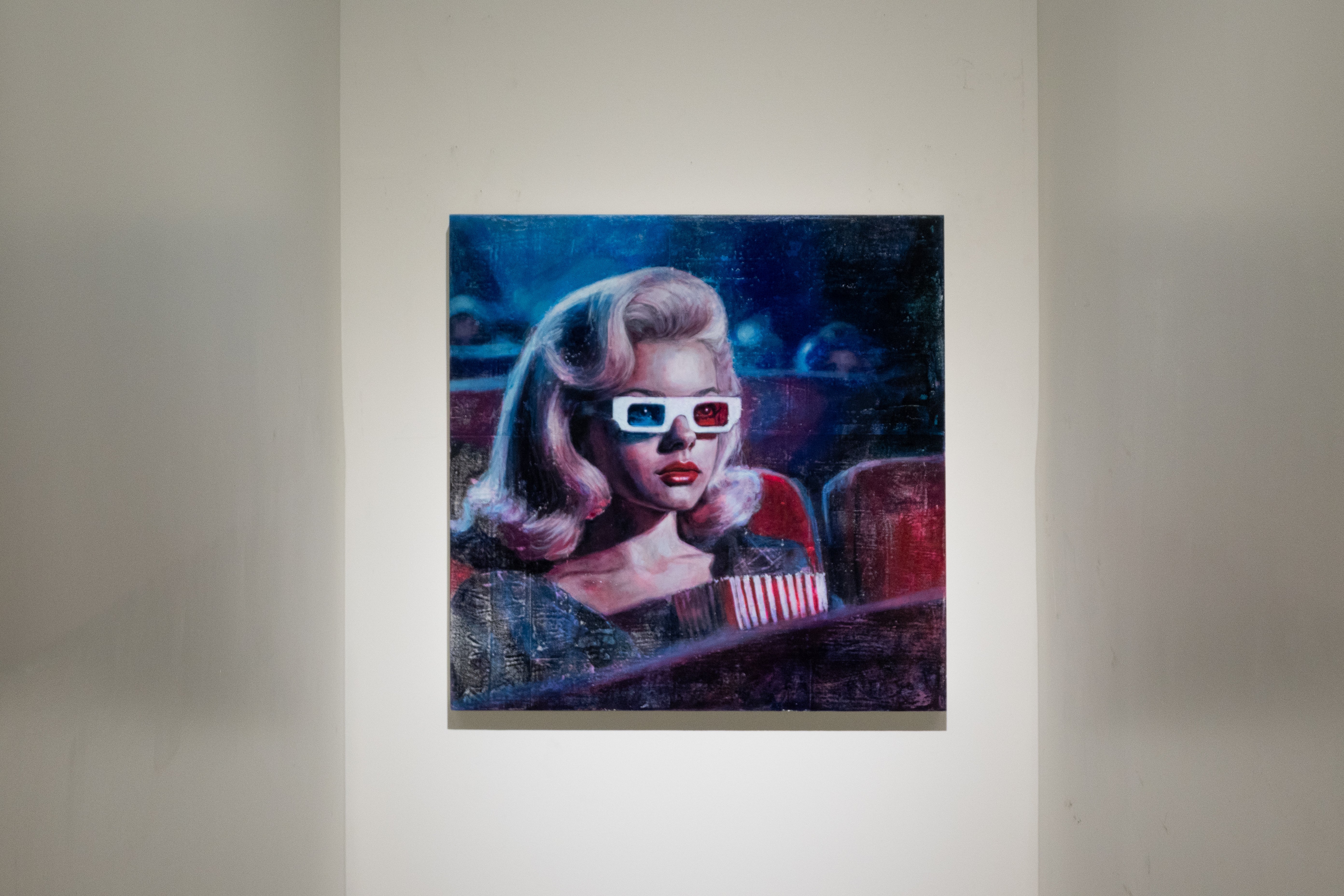 Kelly Grace, Intermission
