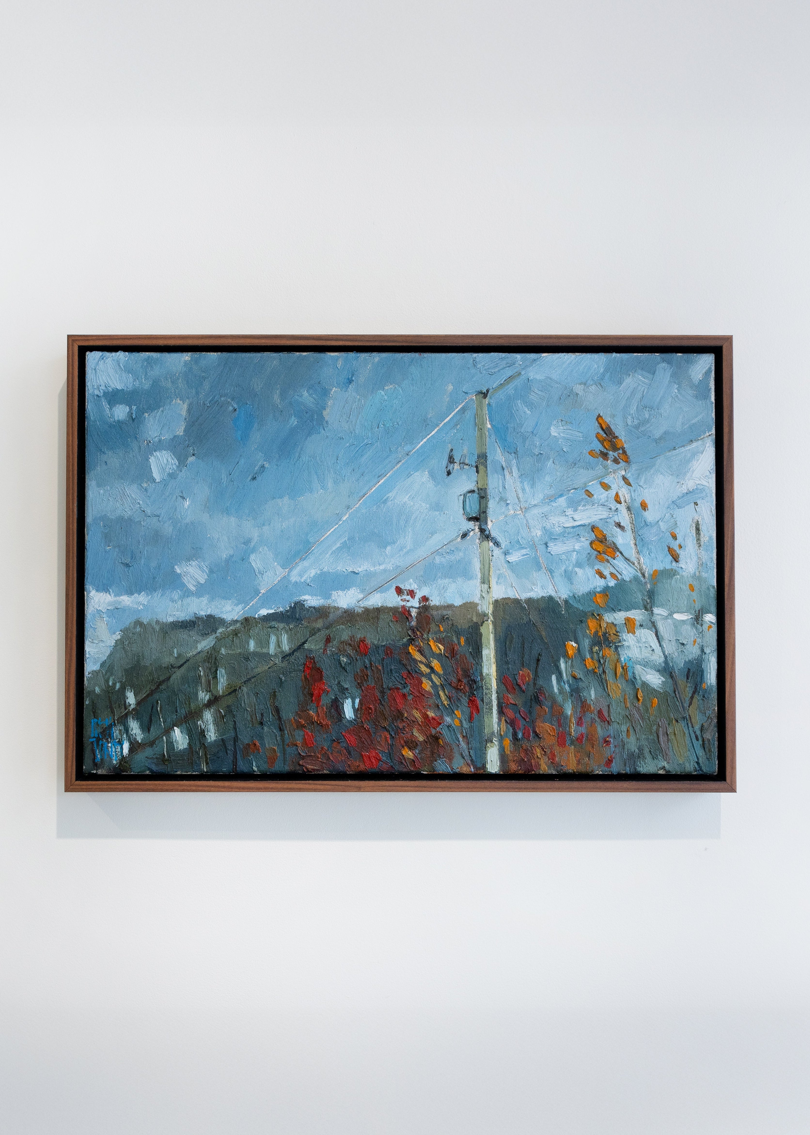 Stewart Jones, COUNTY LINES-3