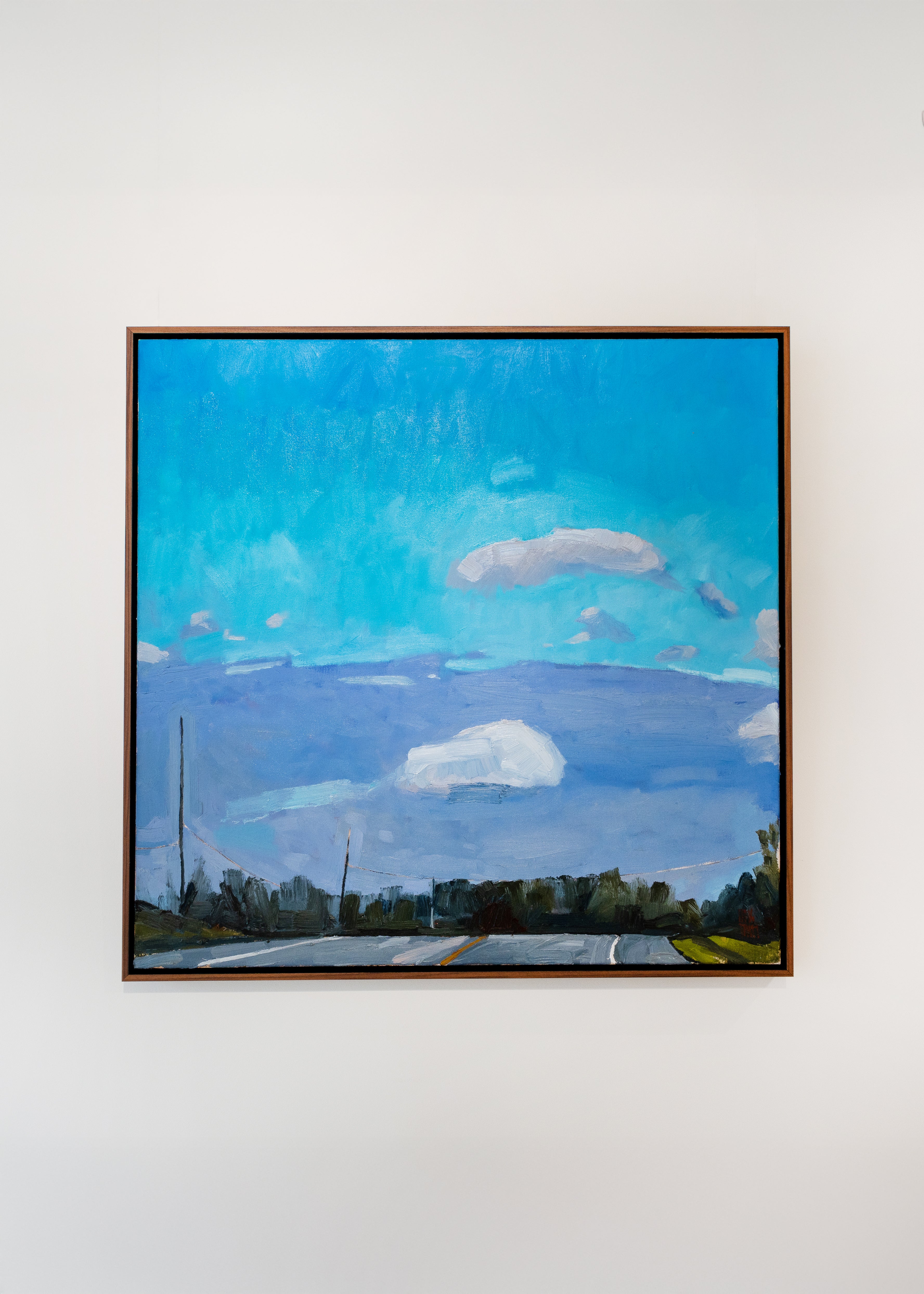 Stewart Jones, SOFT SKY_SPRING-3
