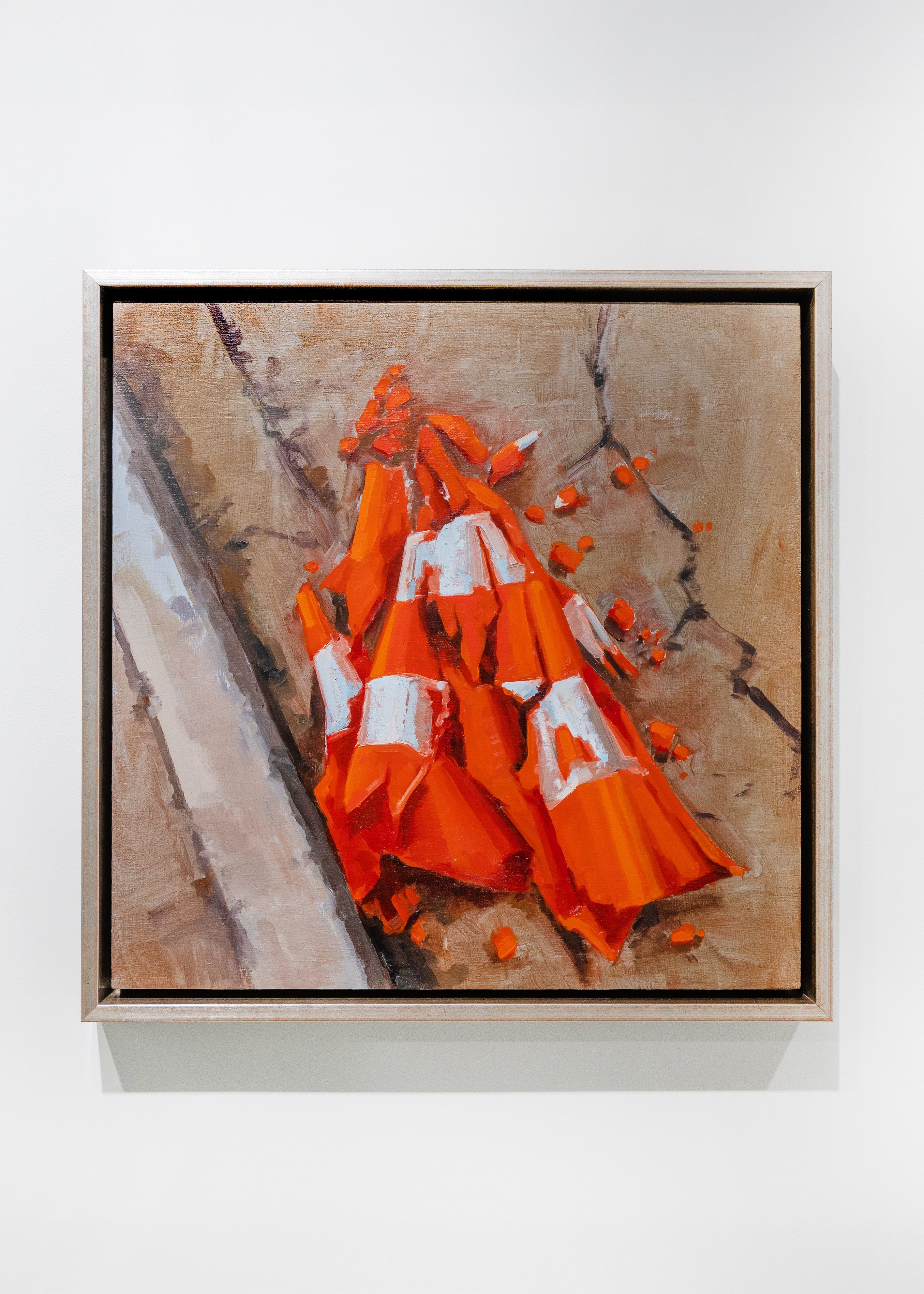 Eryn O'Neill, Fragmented-3