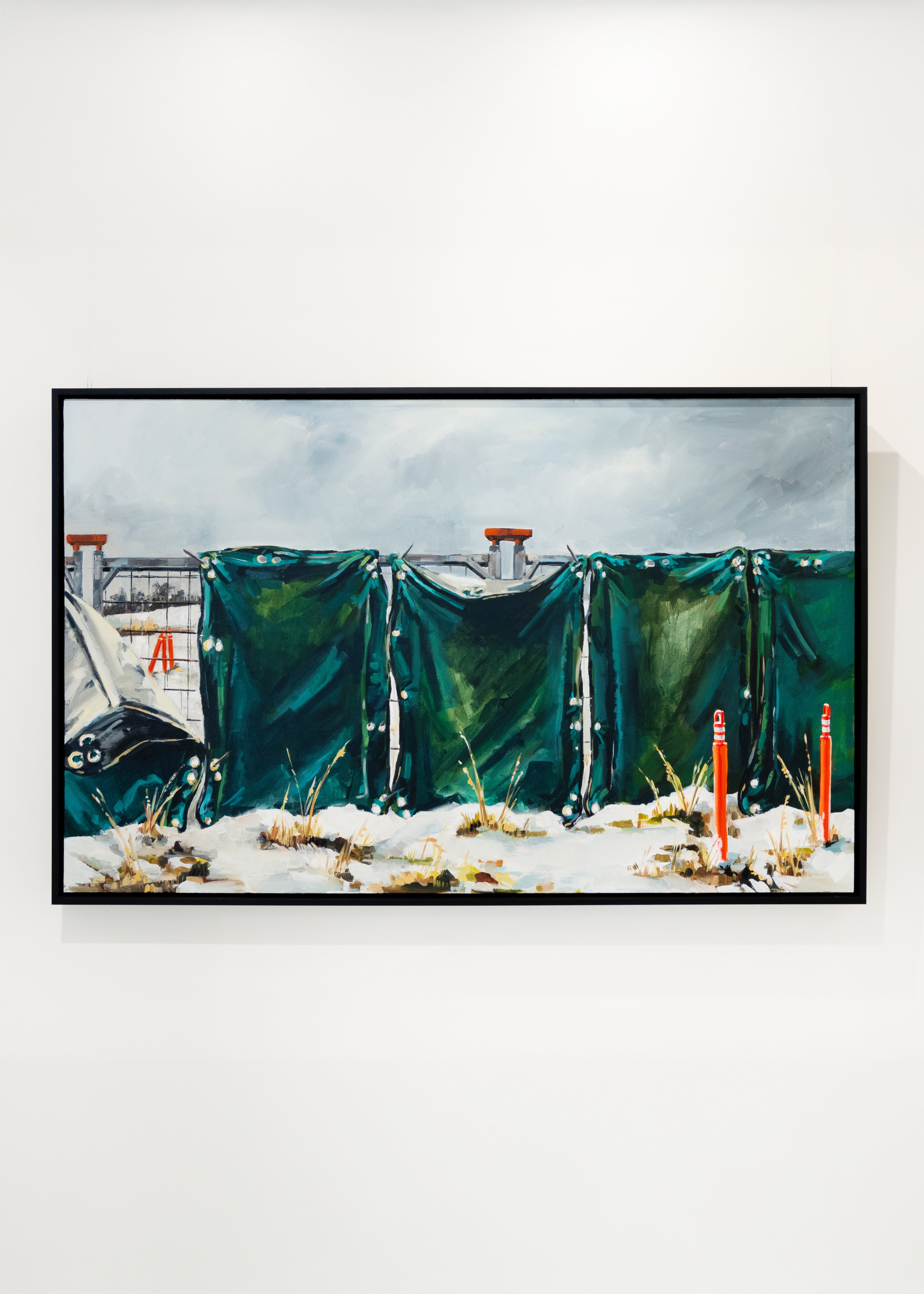 Eryn O'Neill, Sound Barriers-4
