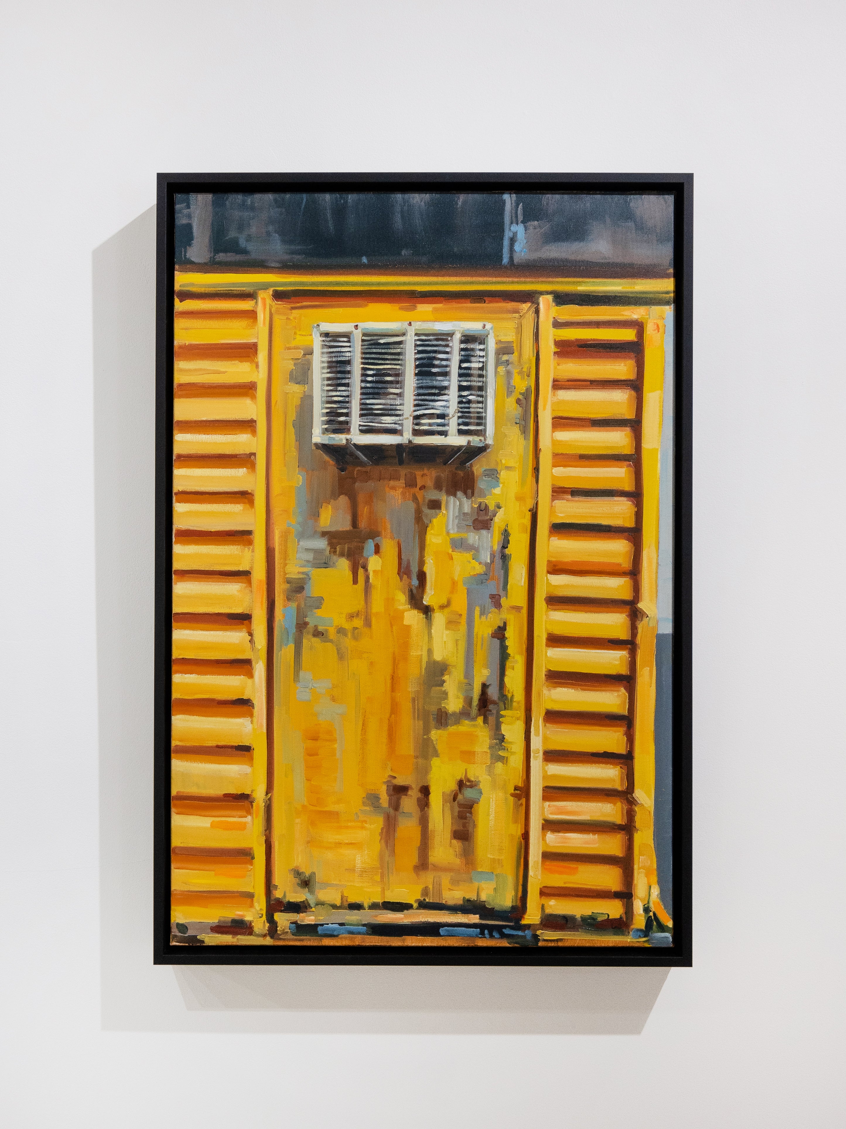 Eryn O'Neill, Yellow Door-3