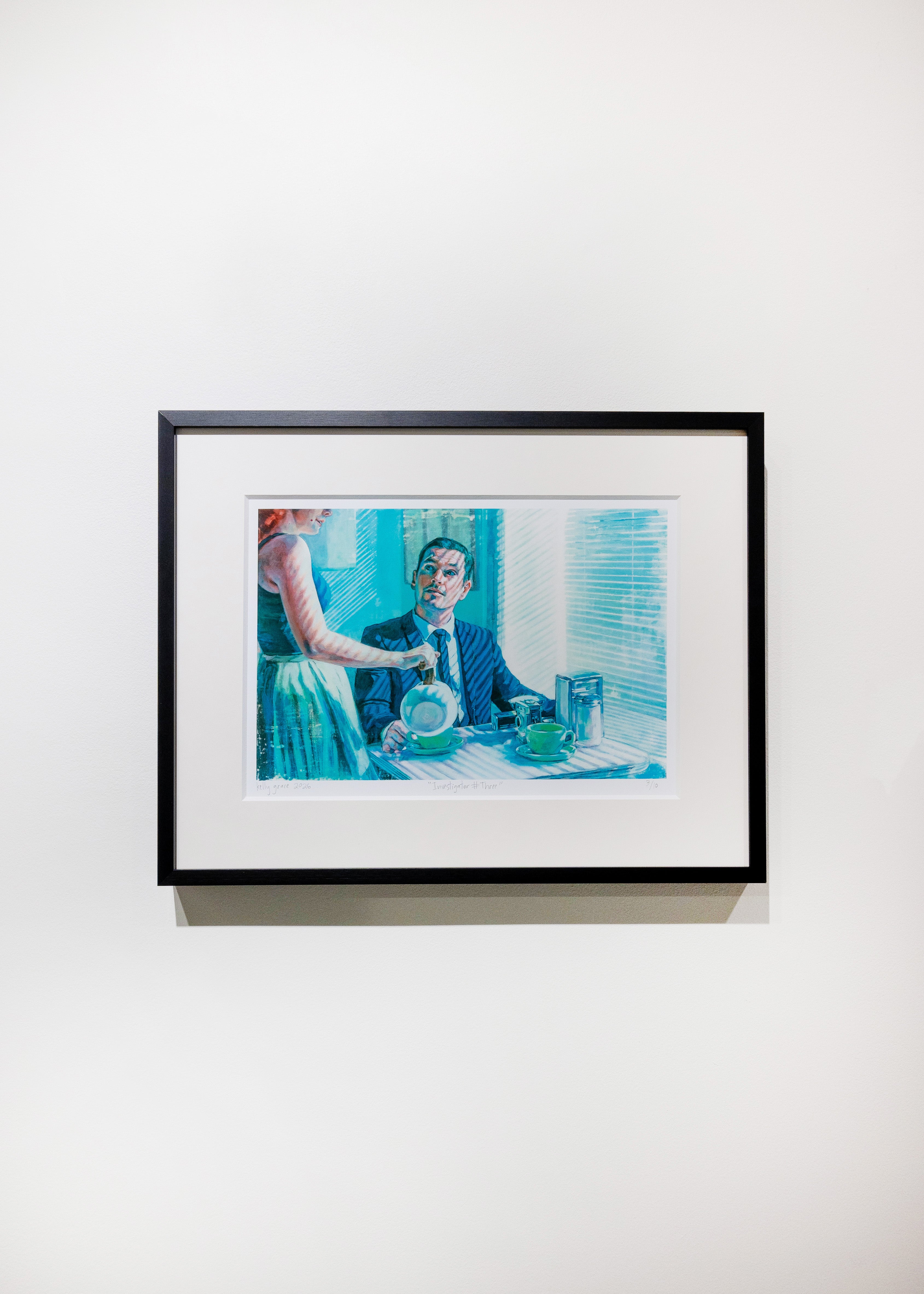 Kelly Grace, Investigator #Three Print-2