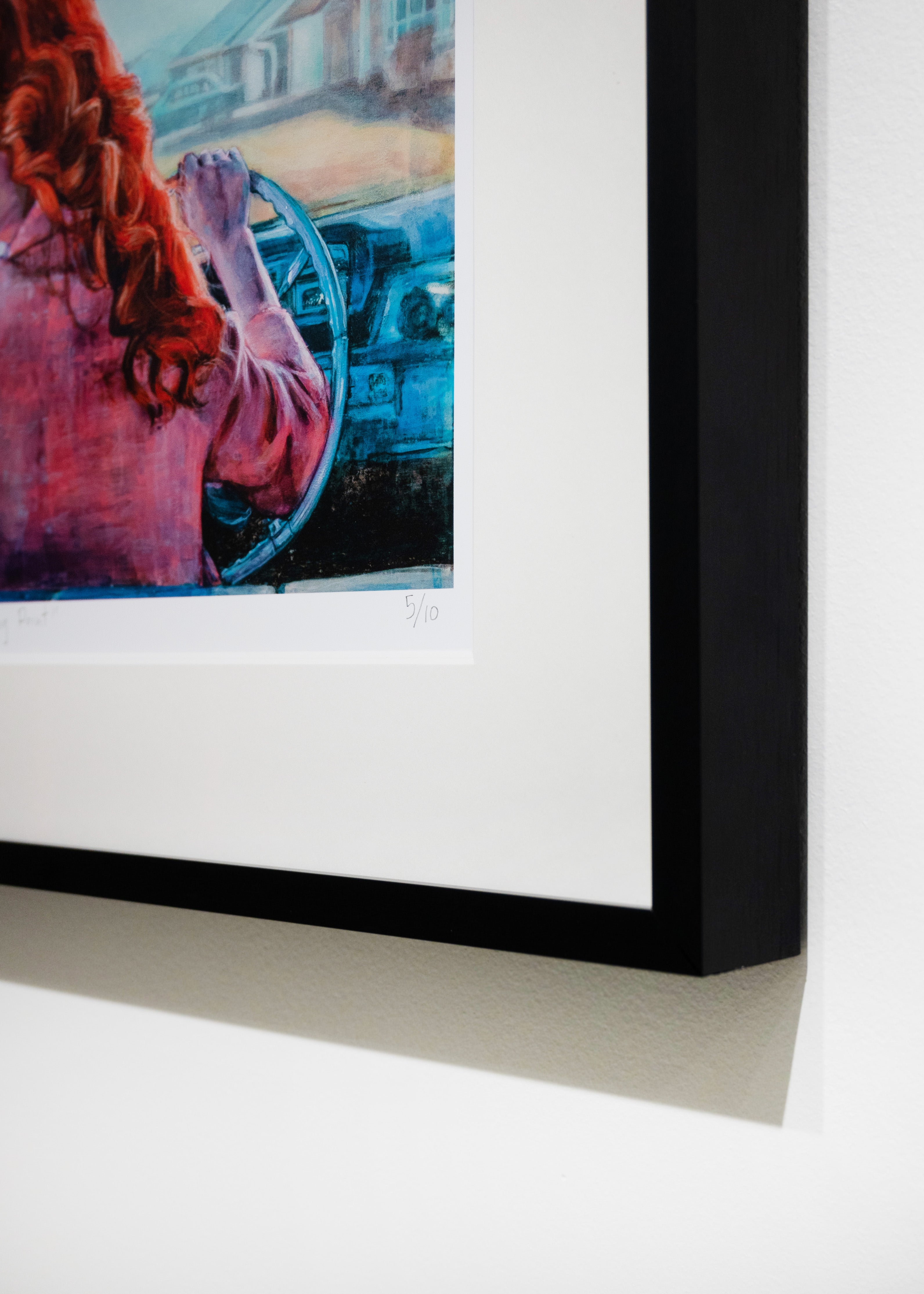 Kelly Grace, Vanishing Point Print-4