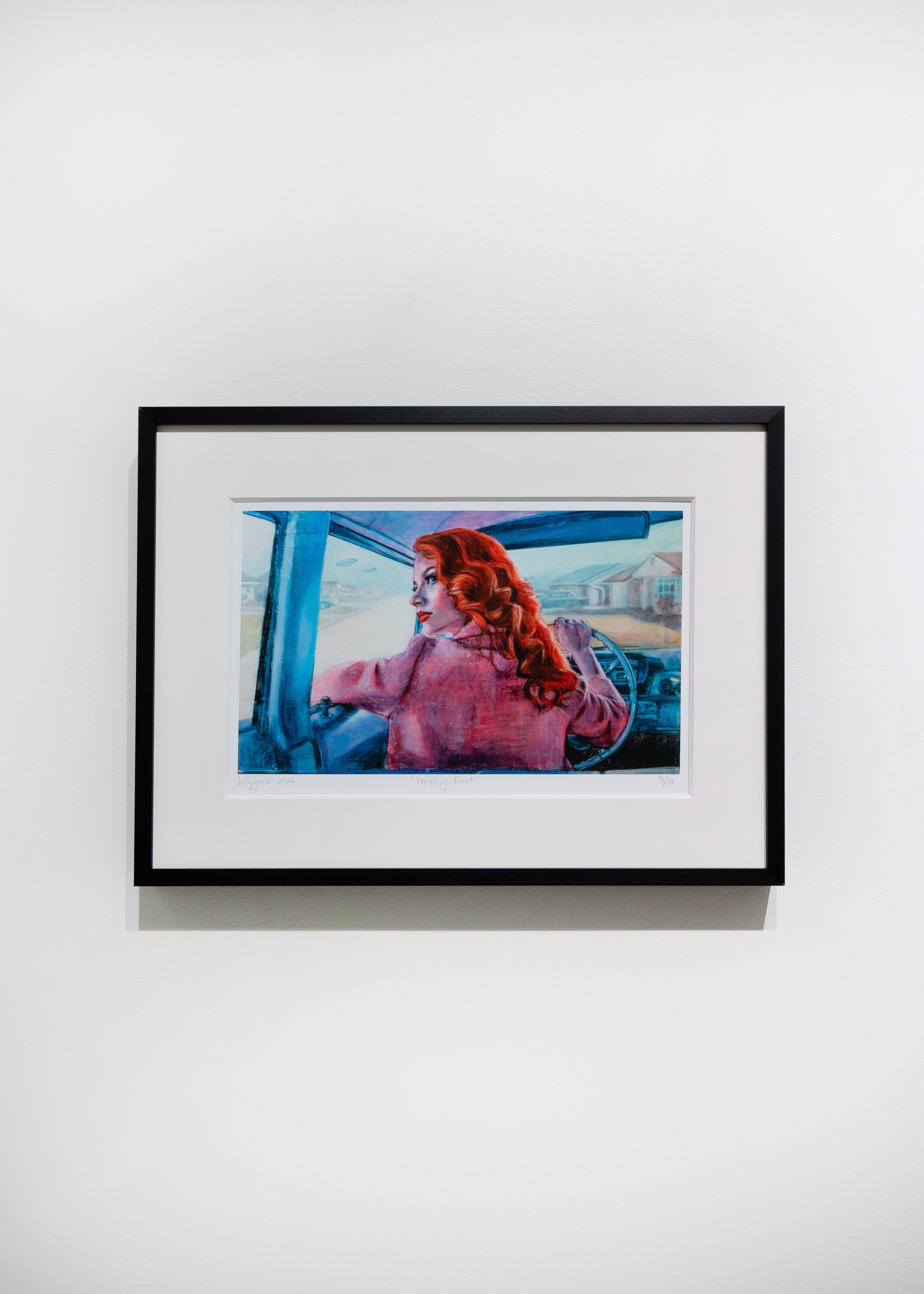 Kelly Grace, Vanishing Point Print-2