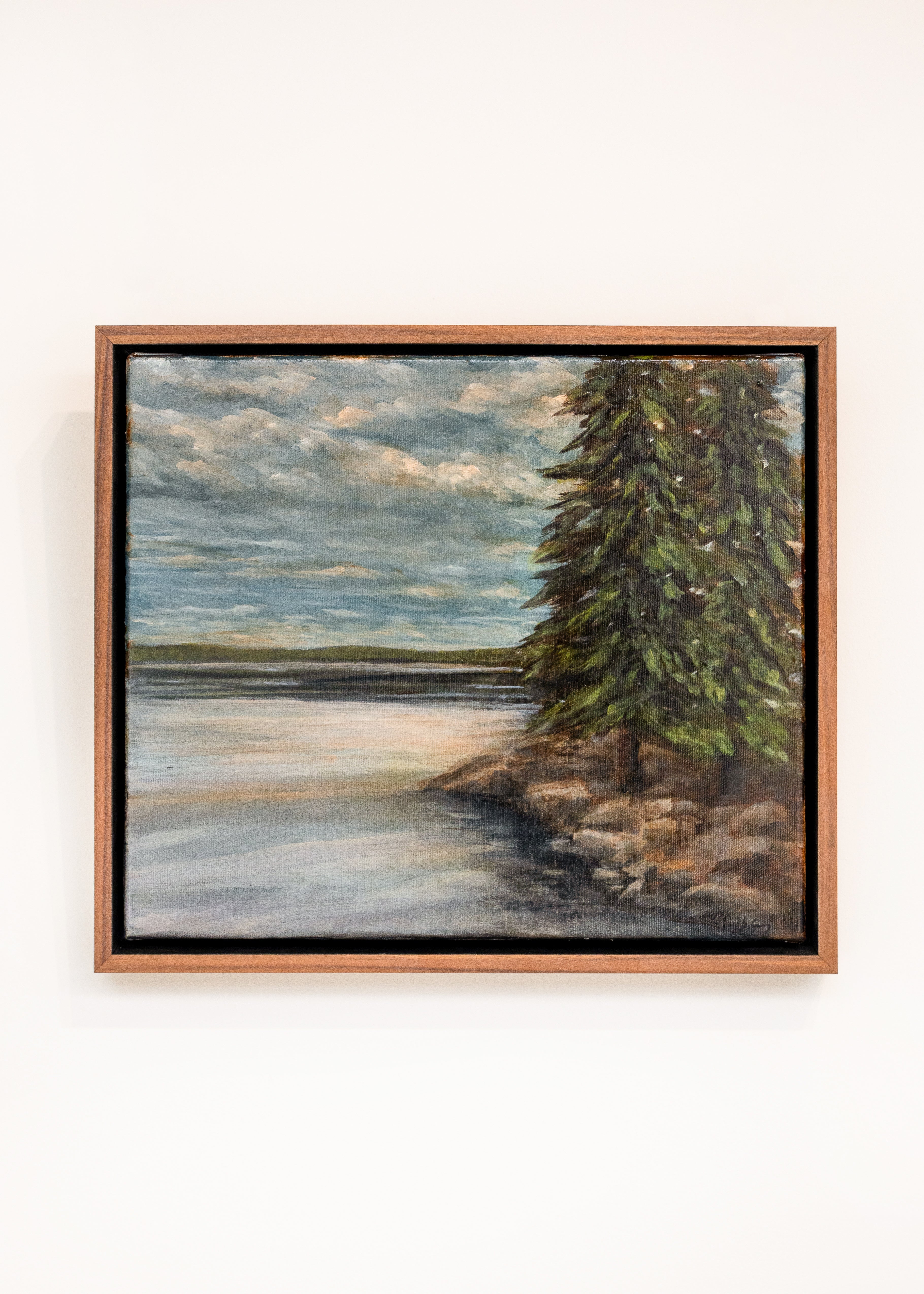 Jordan Craig, Lake Study Gatineau-3