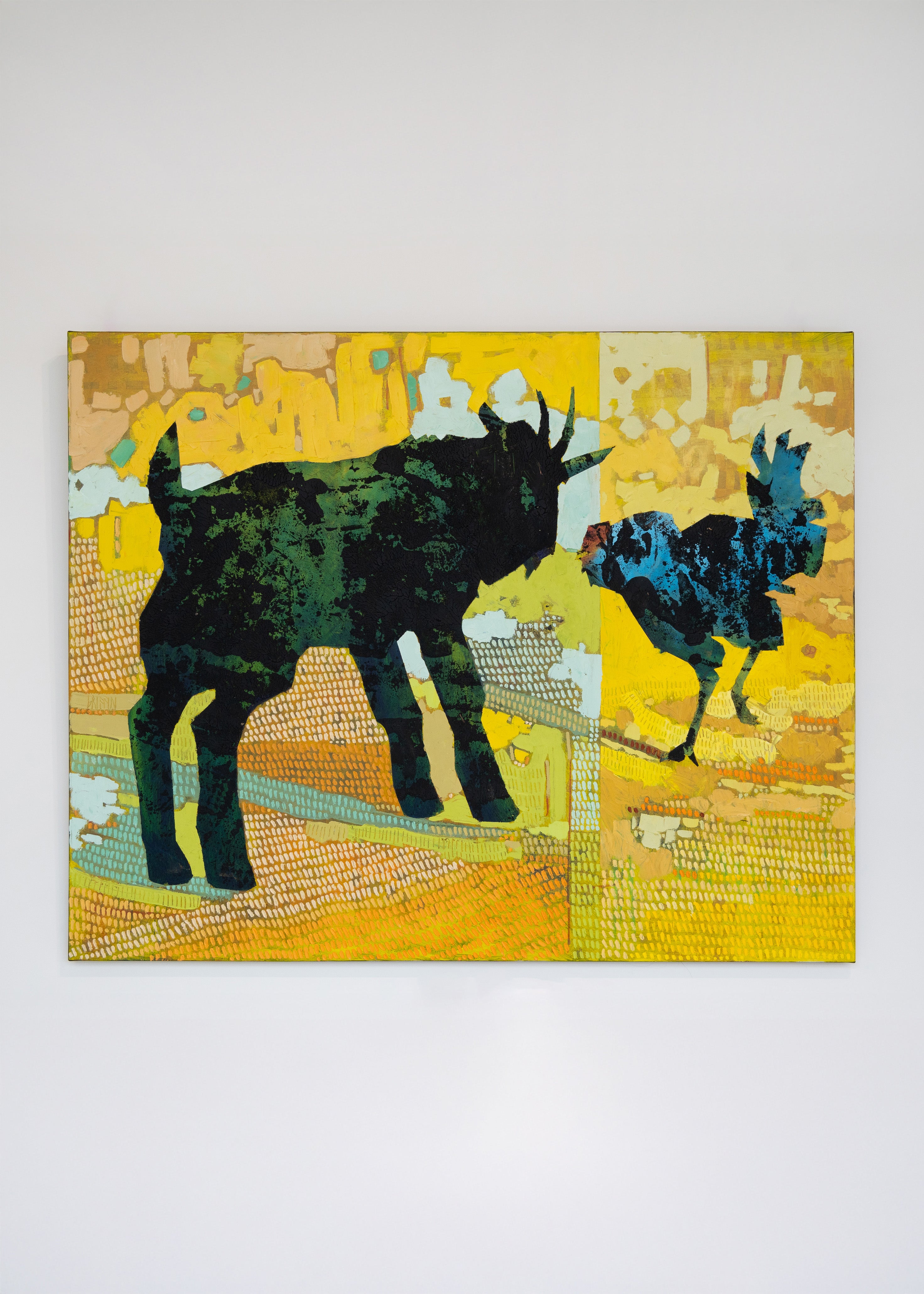 Christopher Griffin, School Yard-2