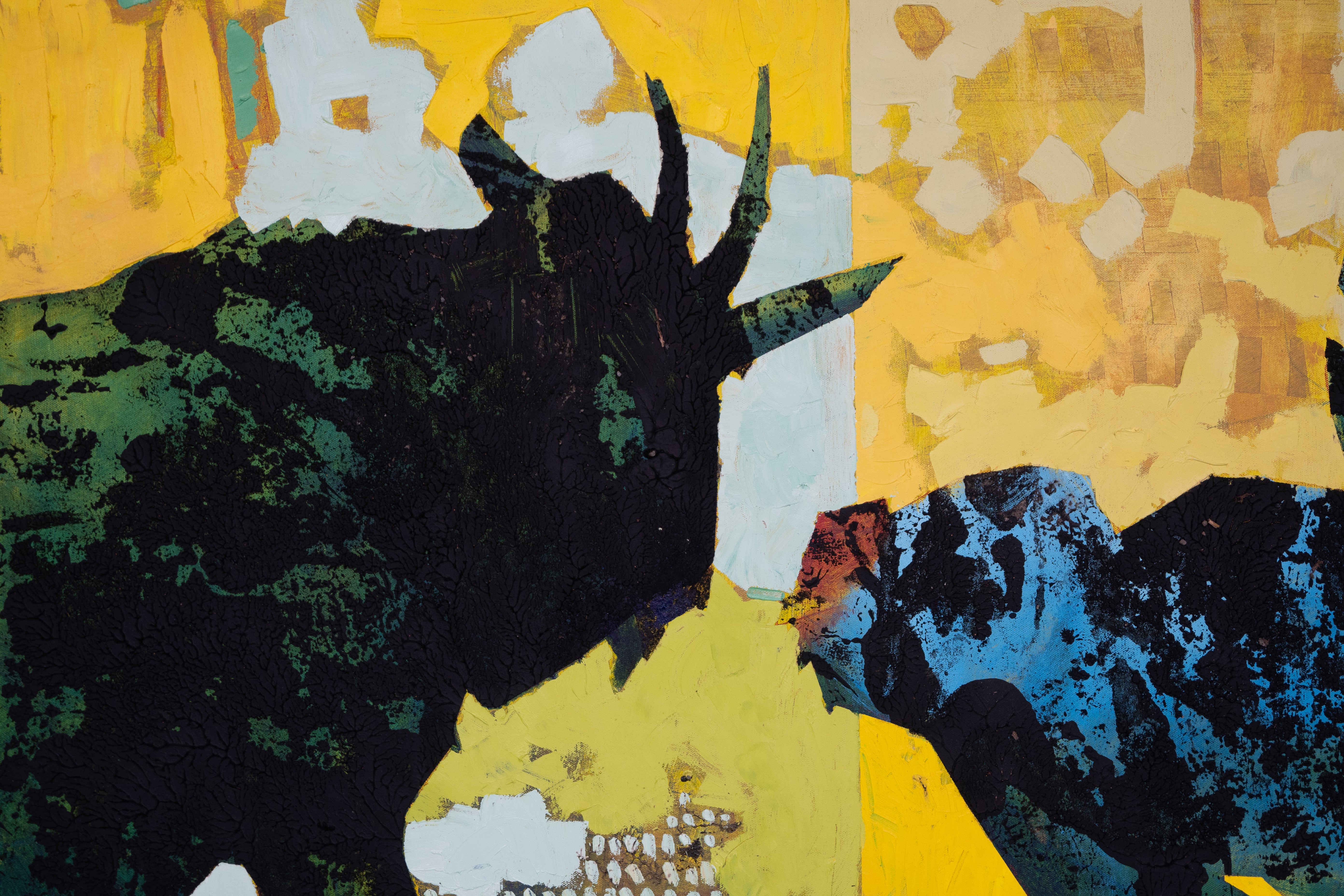 Christopher Griffin, School Yard-3