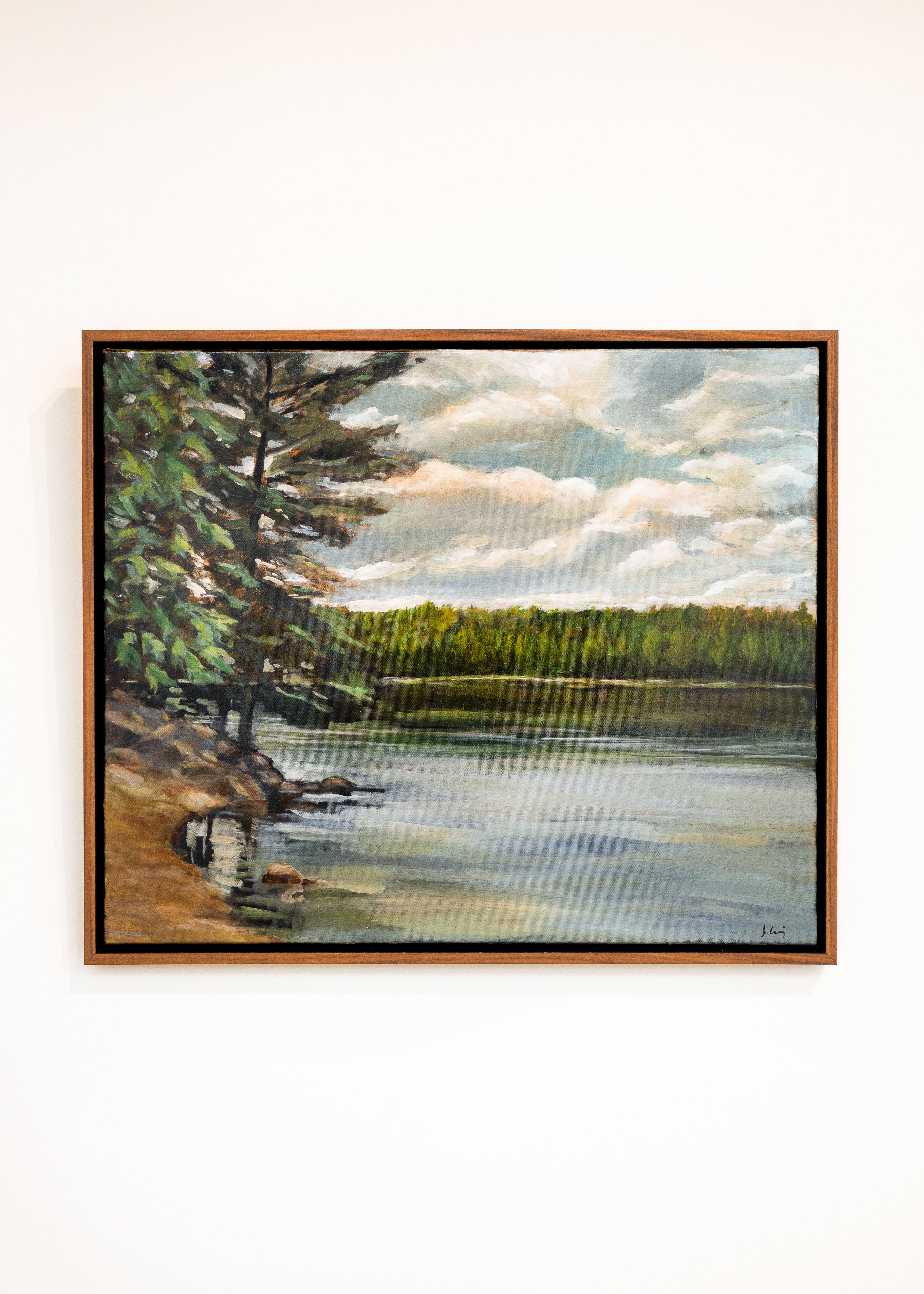 Jordan Craig, Summer Afternoon Lac Le Peche-3