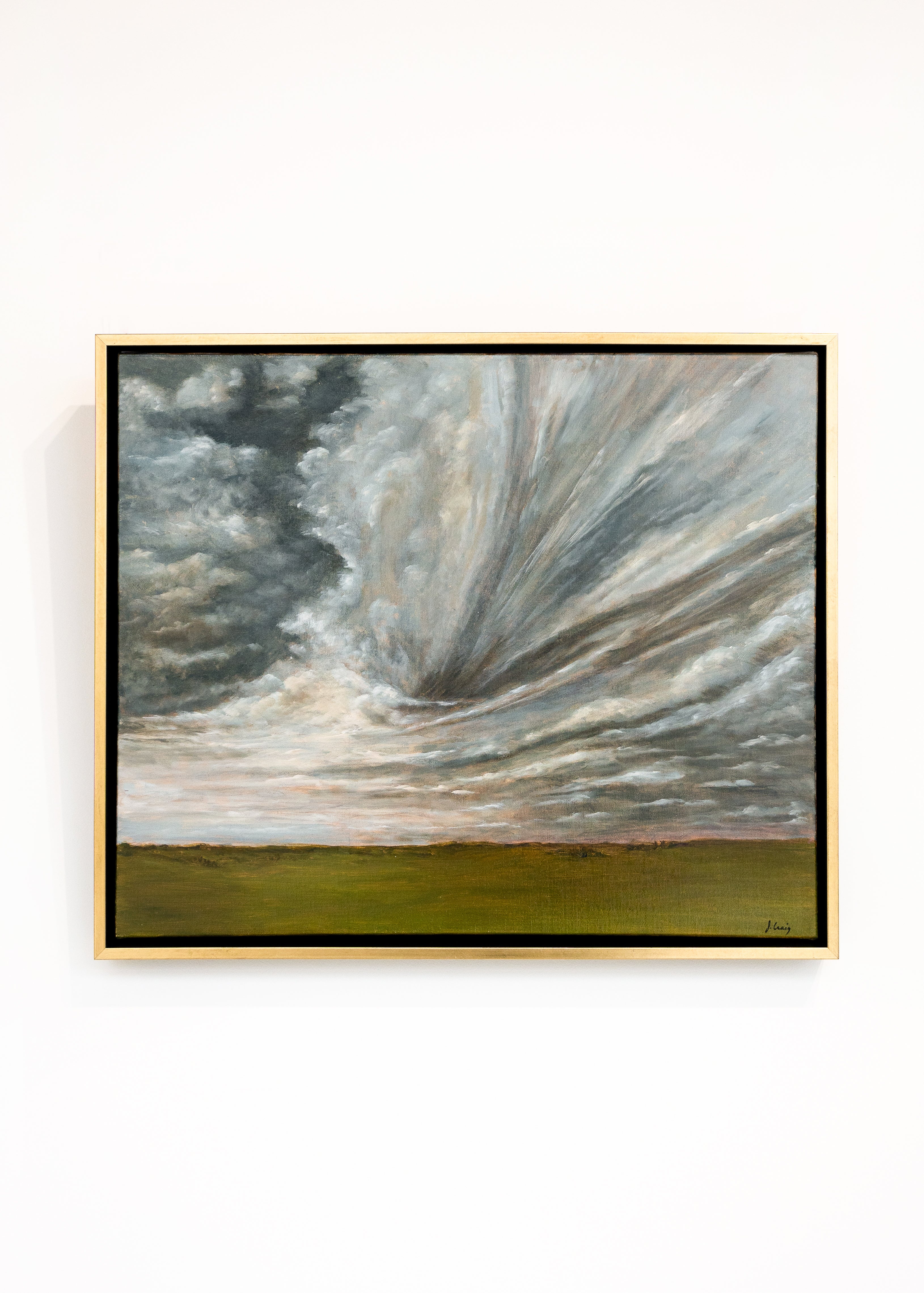 Jordan Craig, Through Fields of Air-3