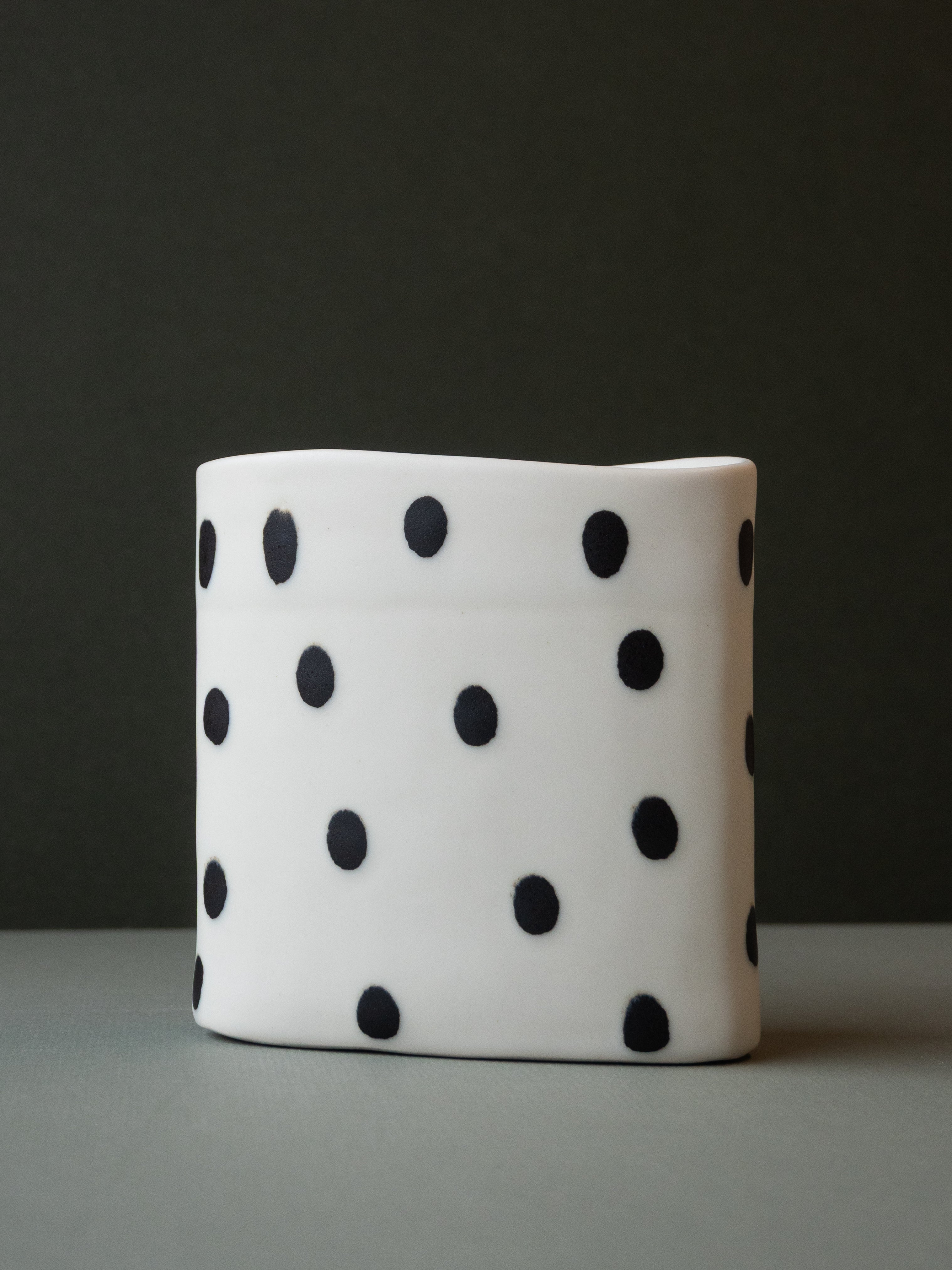 Jennifer Graham, Oval Vase