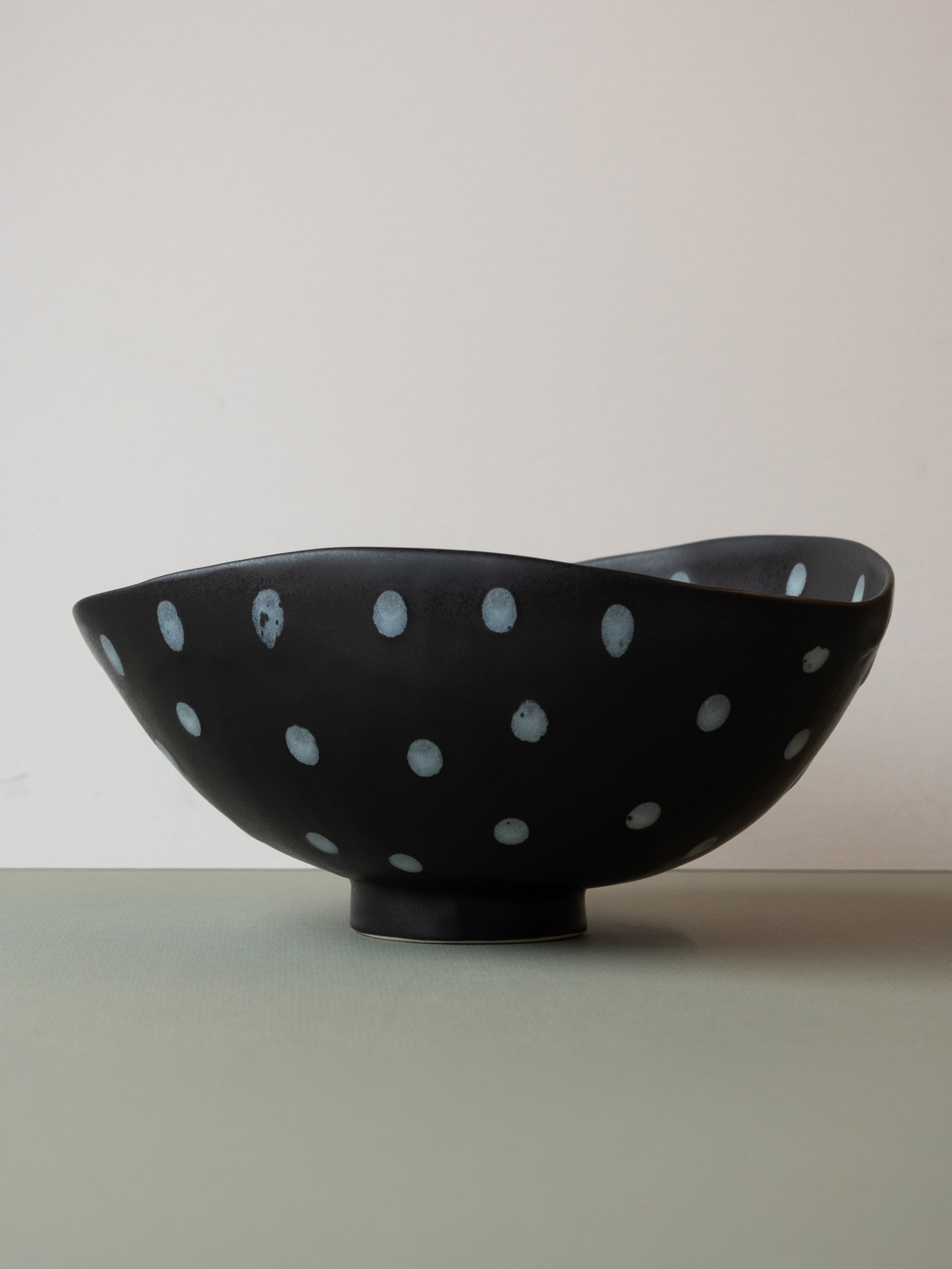 Jennifer Graham, Medium Footed Bowl
