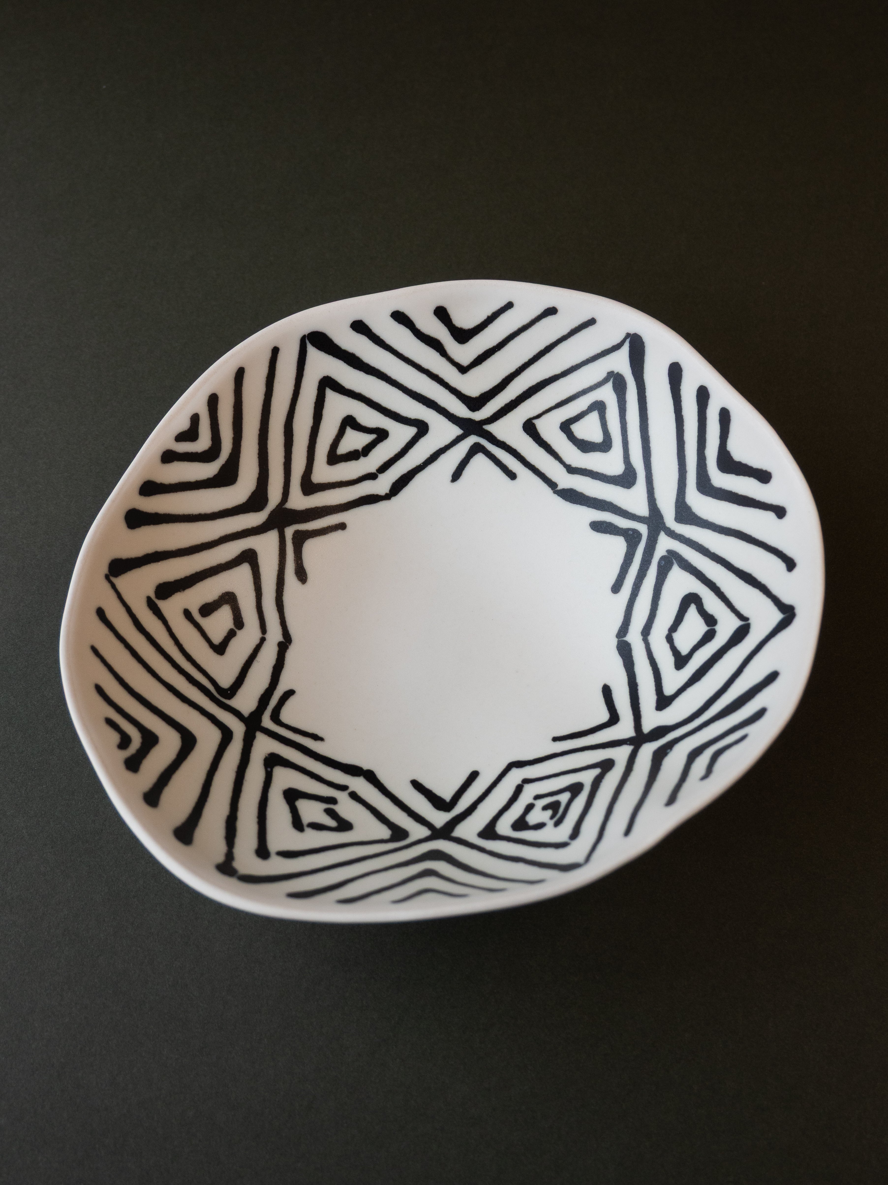 Jennifer Graham, Gravity Bowl - Medium