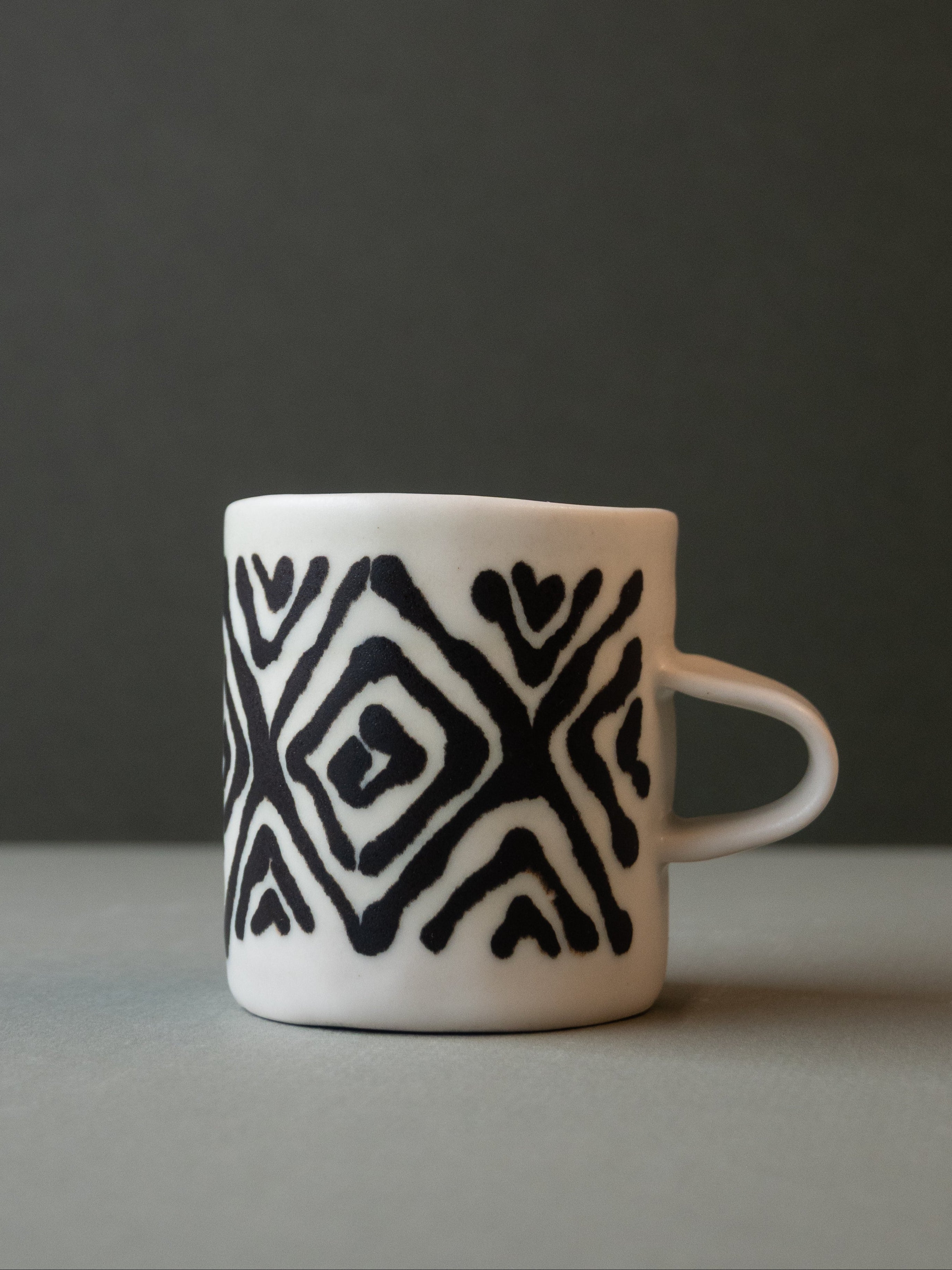 Jennifer Graham, Espresso Mug-1