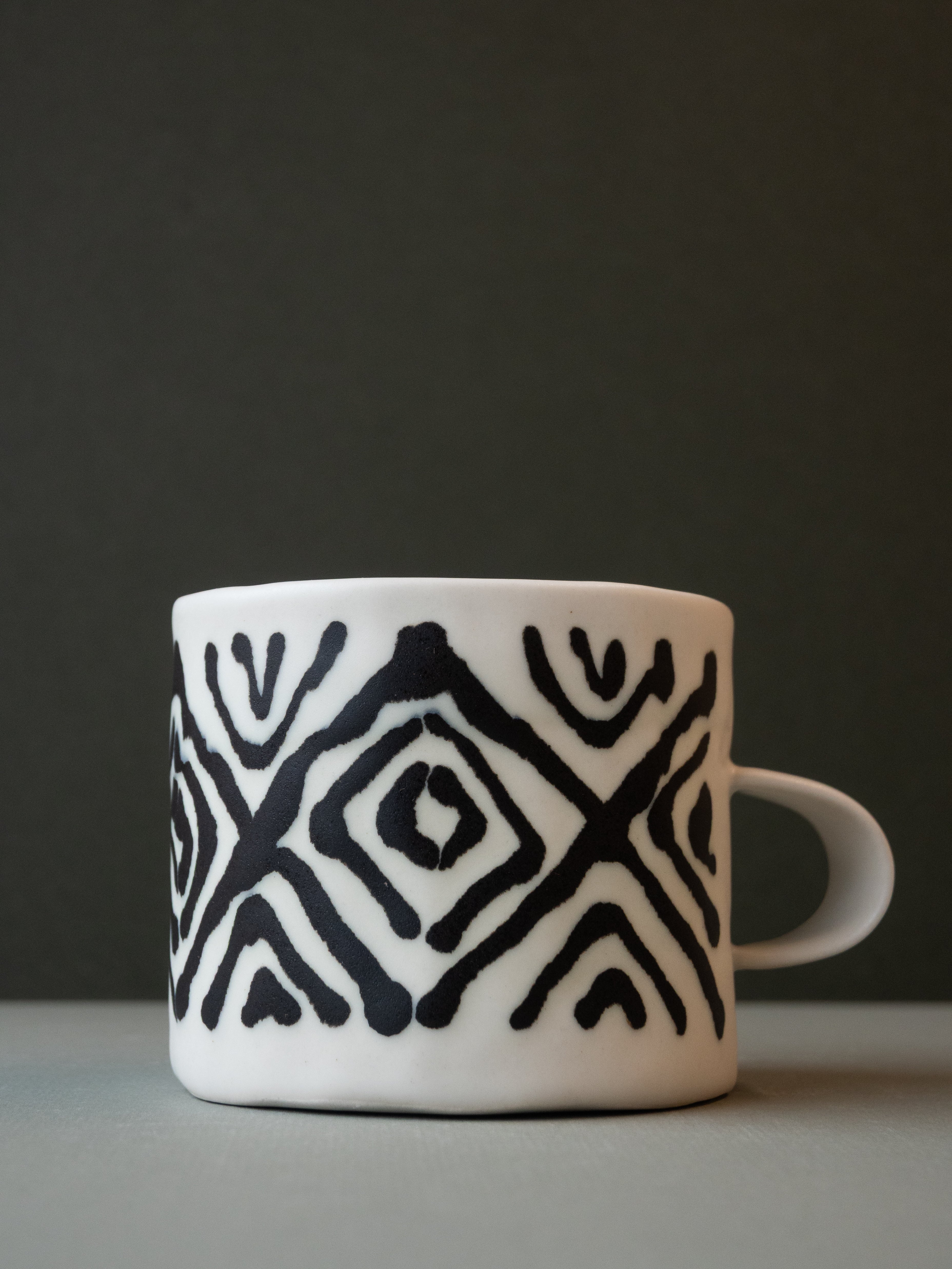 Jennifer Graham, Latte Mug-2
