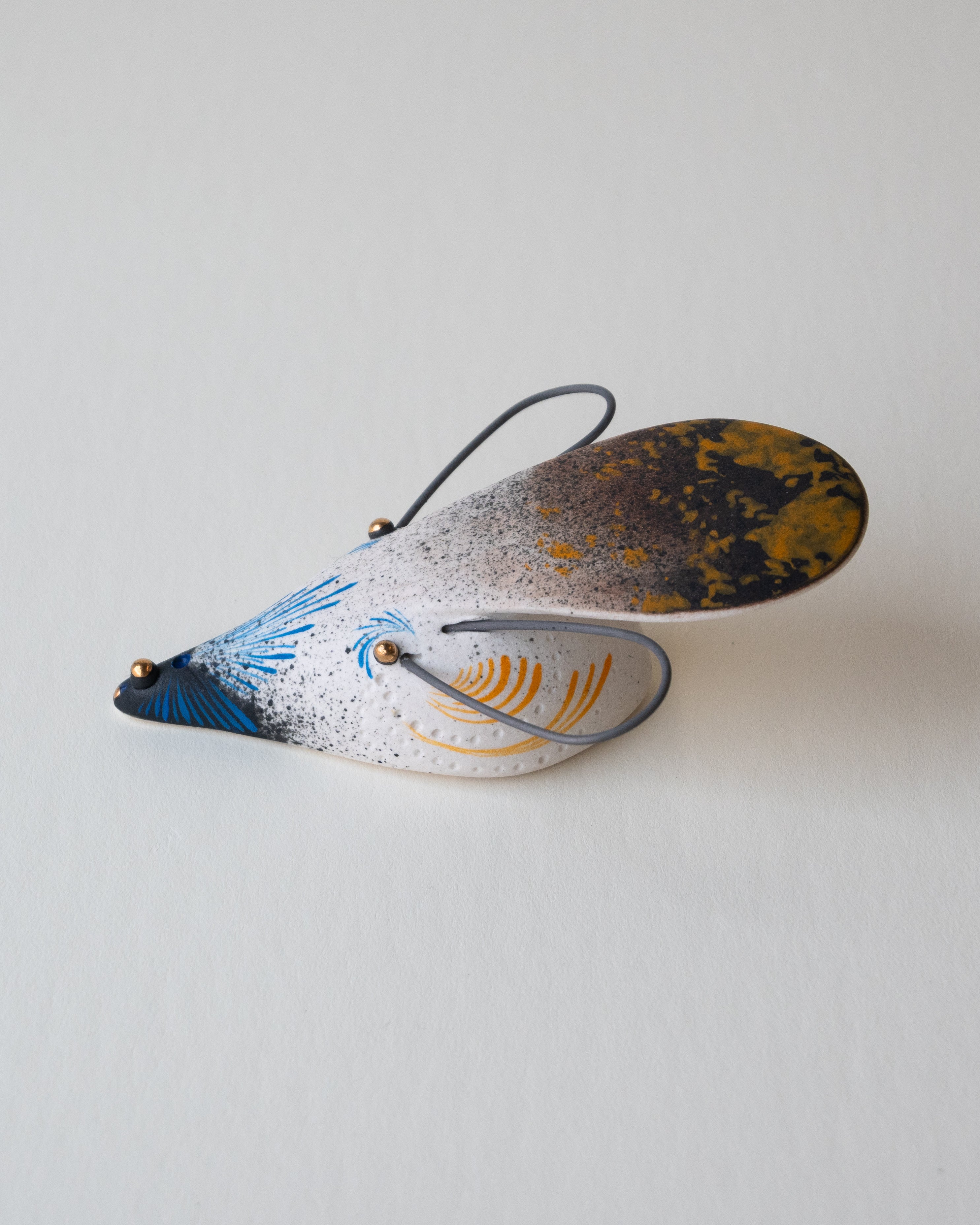 Dauma Stirbyte, Beetle 54-2